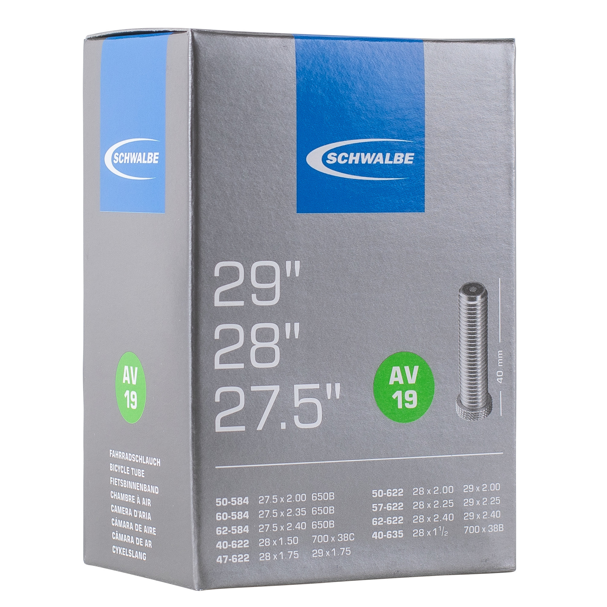 Schwalbe - Nr. 19