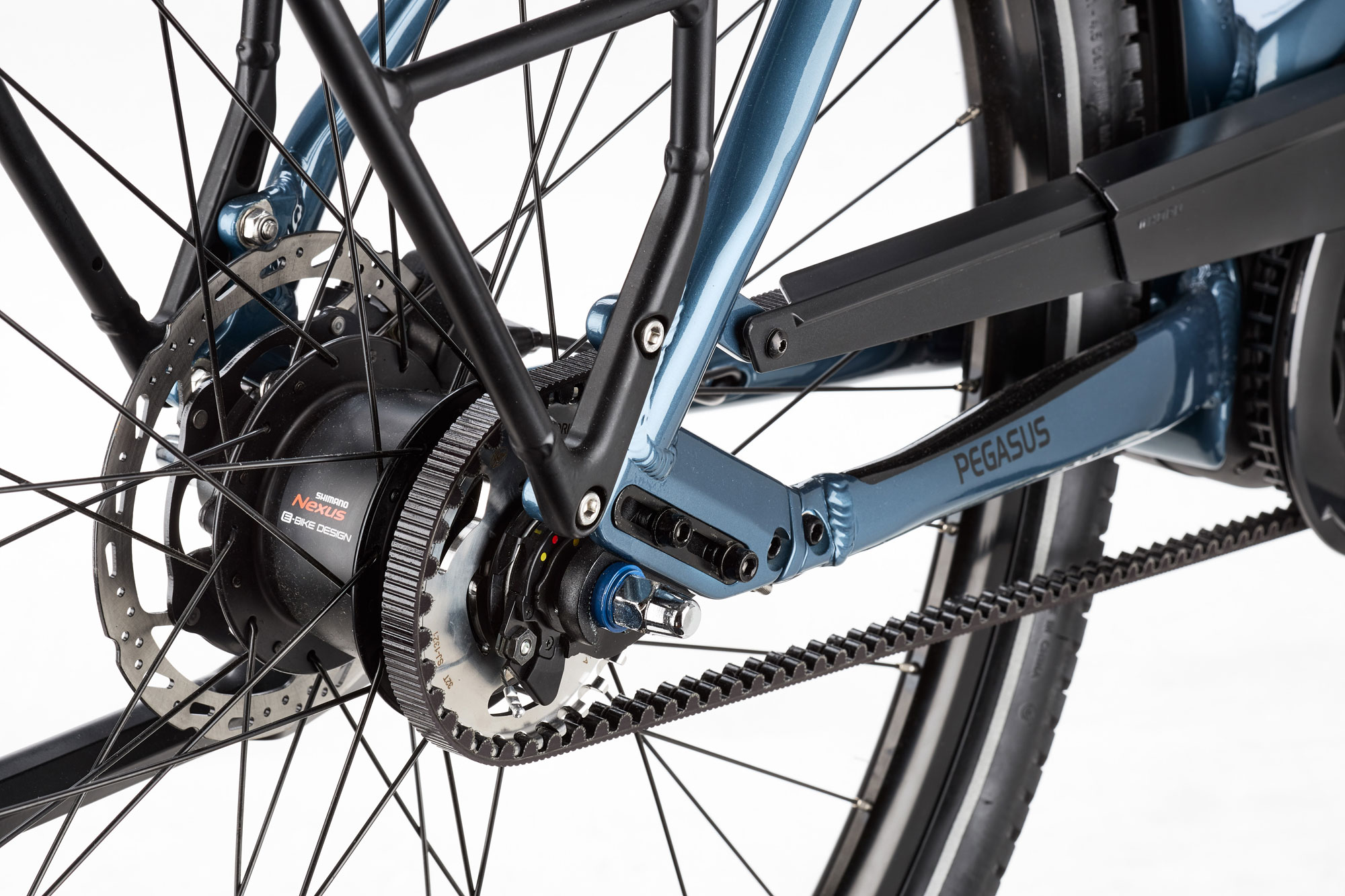 Pegasus - Solero E5R Belt Sport Performa