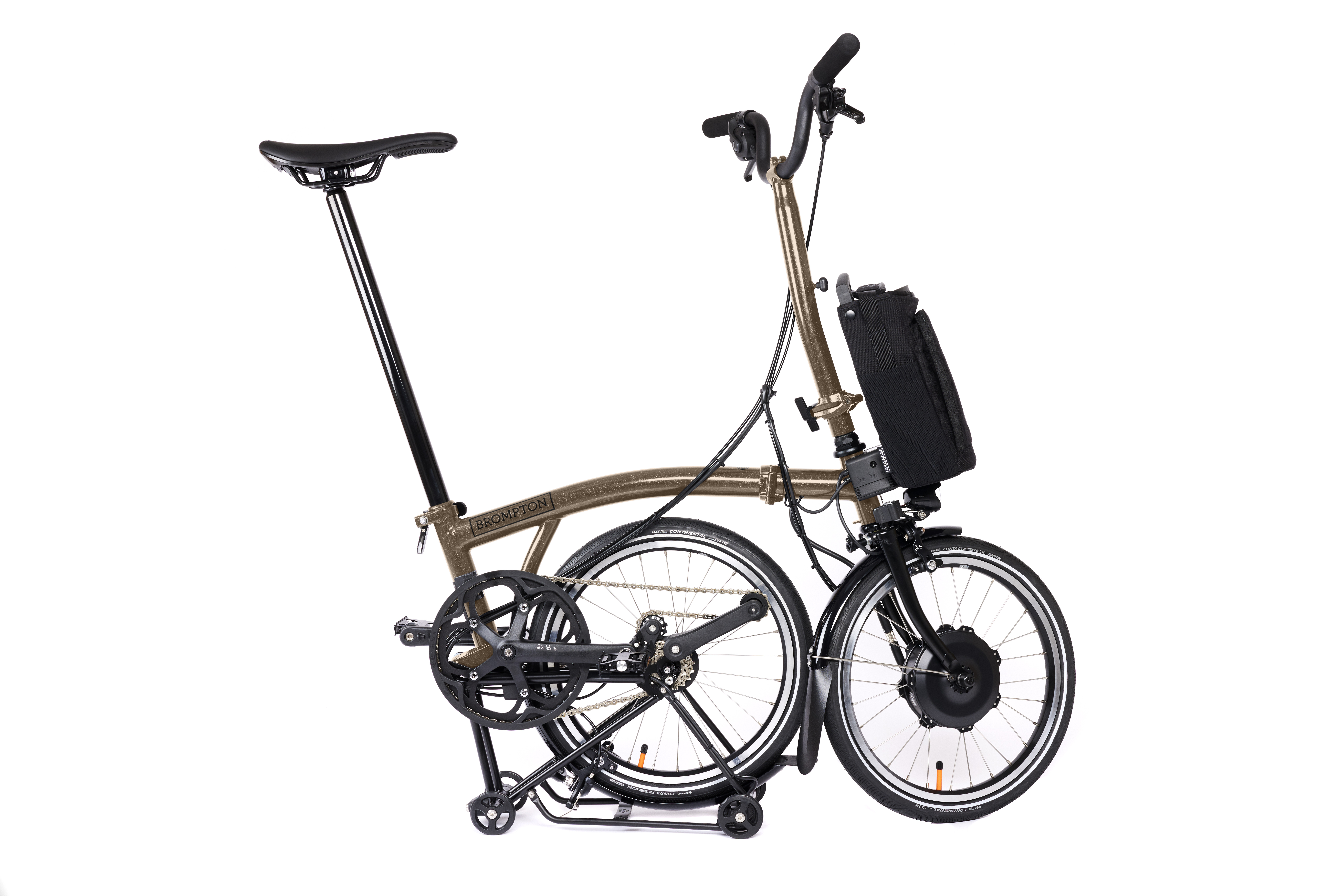 Brompton - P Line Electric Explore