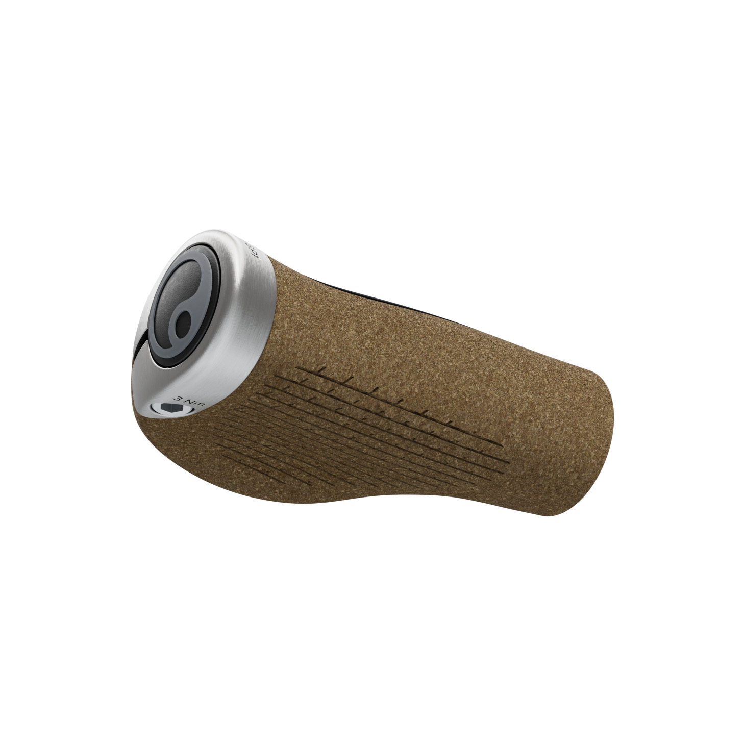 Ergon - GP1 Evo BioKork Single Twist Shift