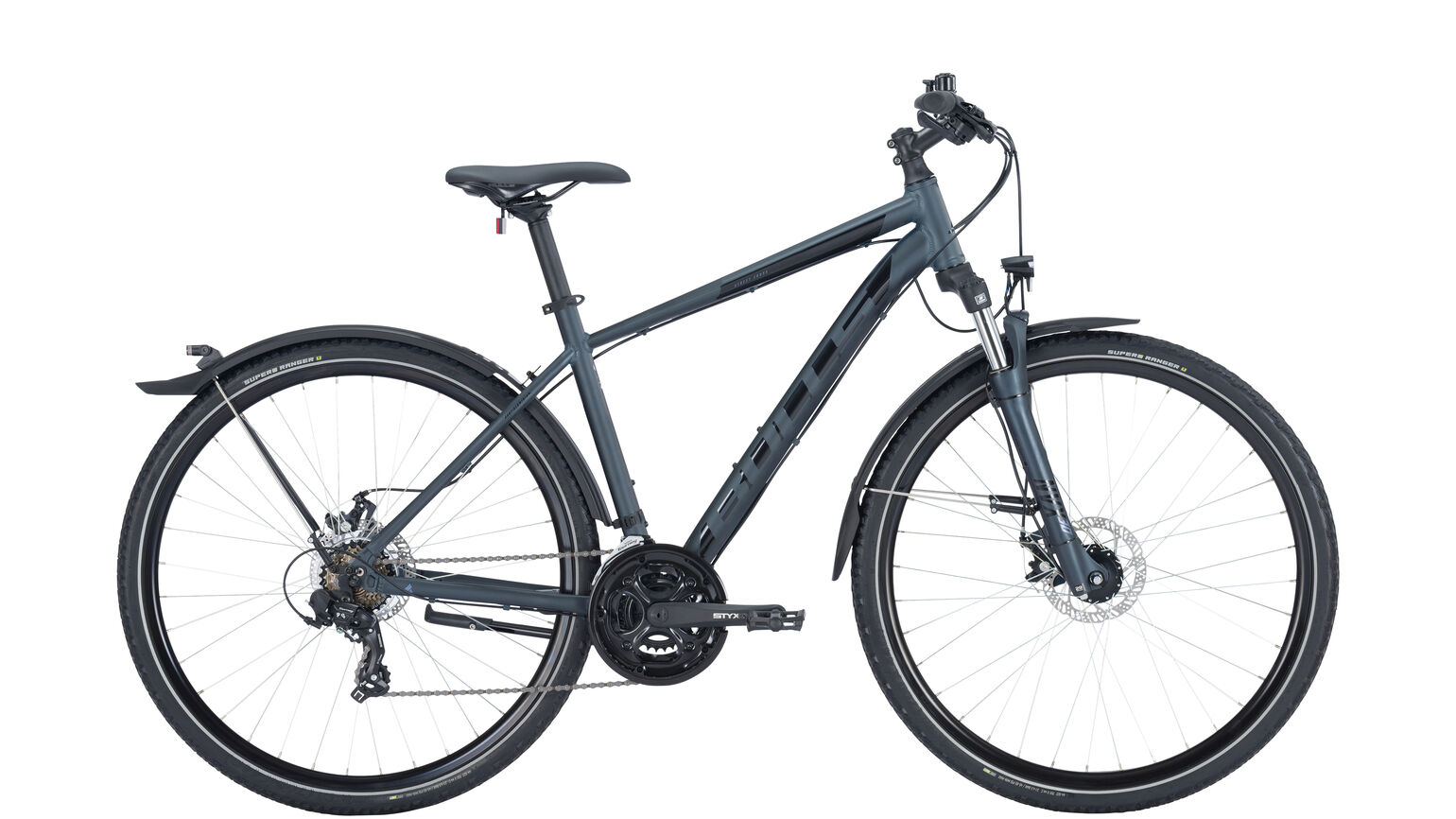 Bulls - Wildcross Street