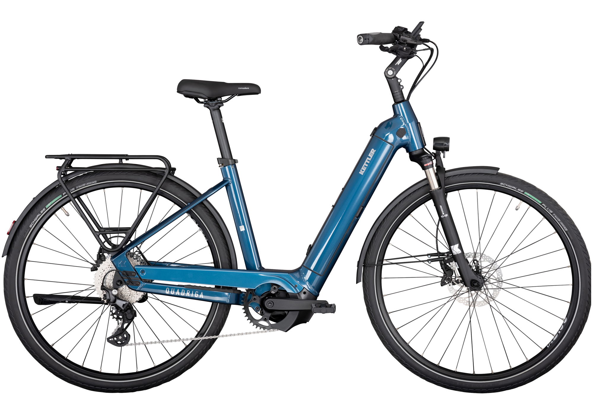 KETTLER Alu-Rad - QUADRIGA CX10 LG