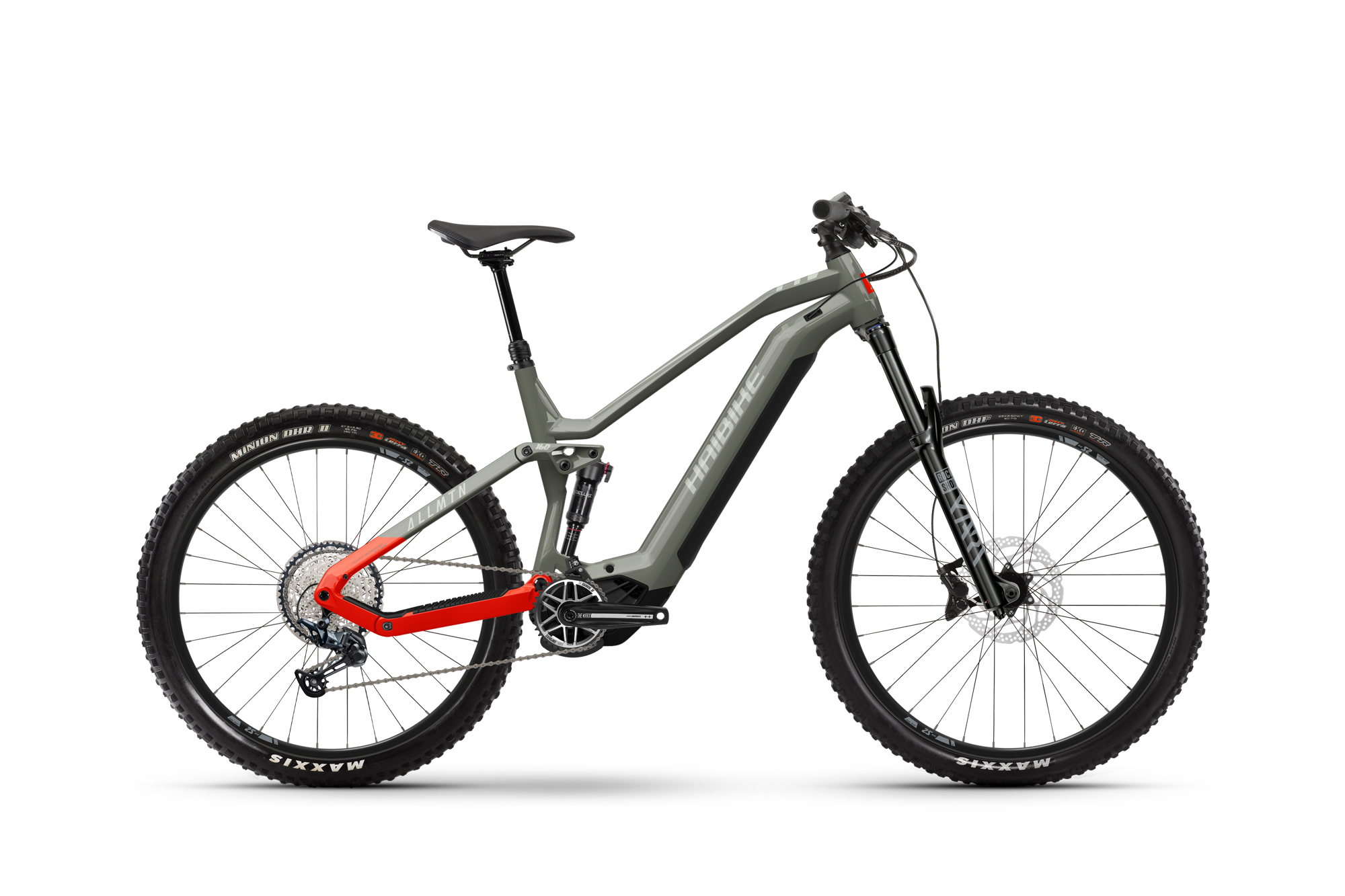 Haibike - AllMtn 4