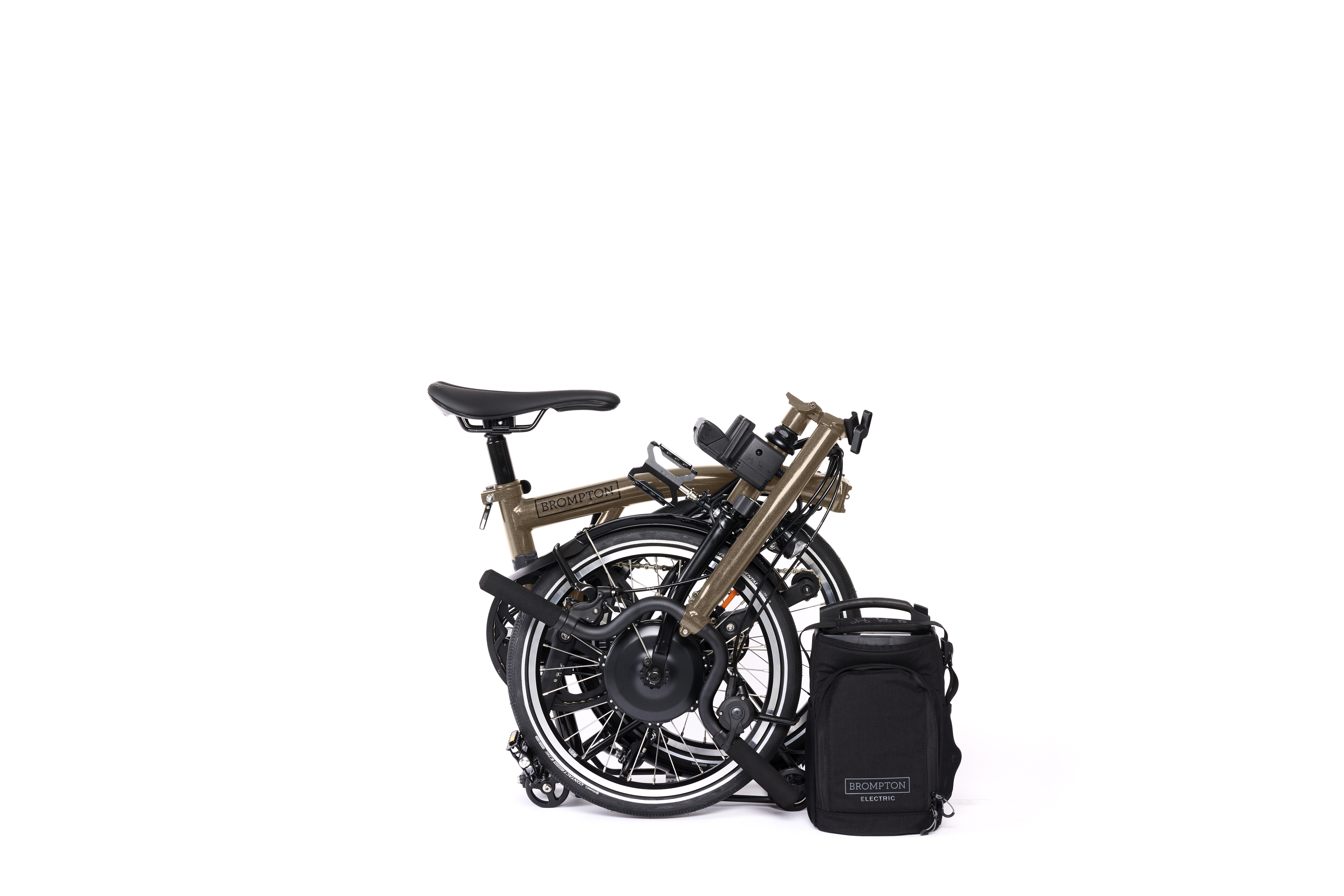 Brompton - P Line Electric Explore