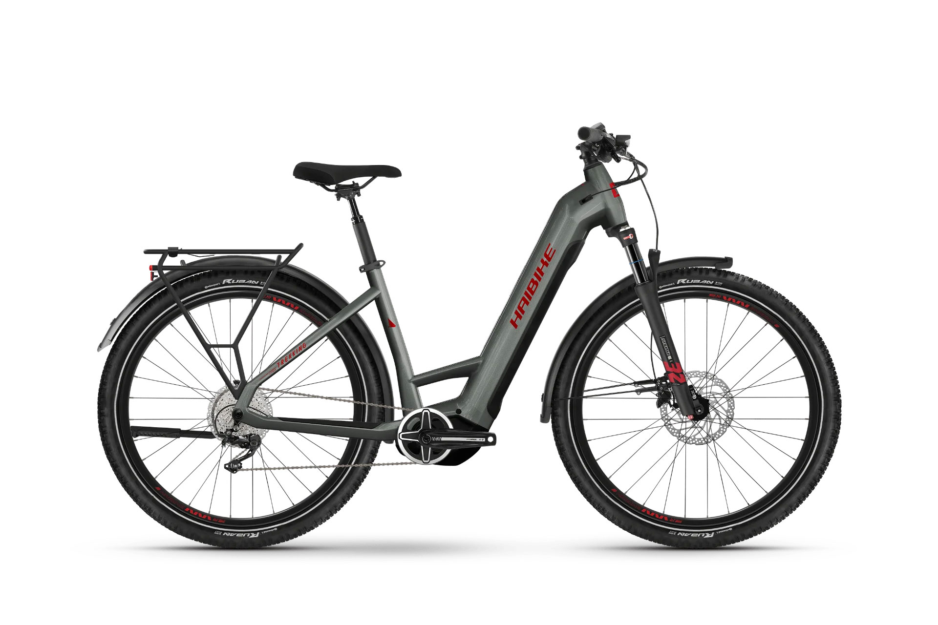 Haibike - Trekking 5
