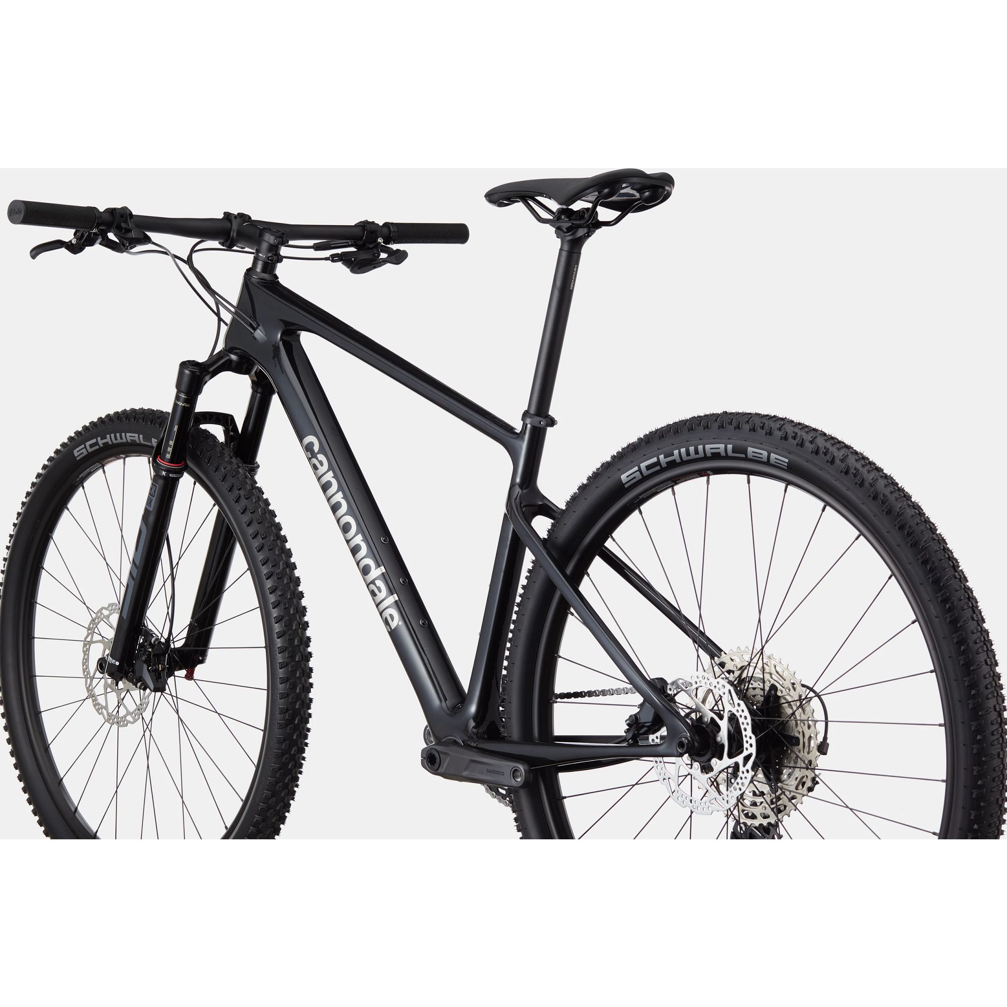 Cannondale - Scalpel HT Crb 4