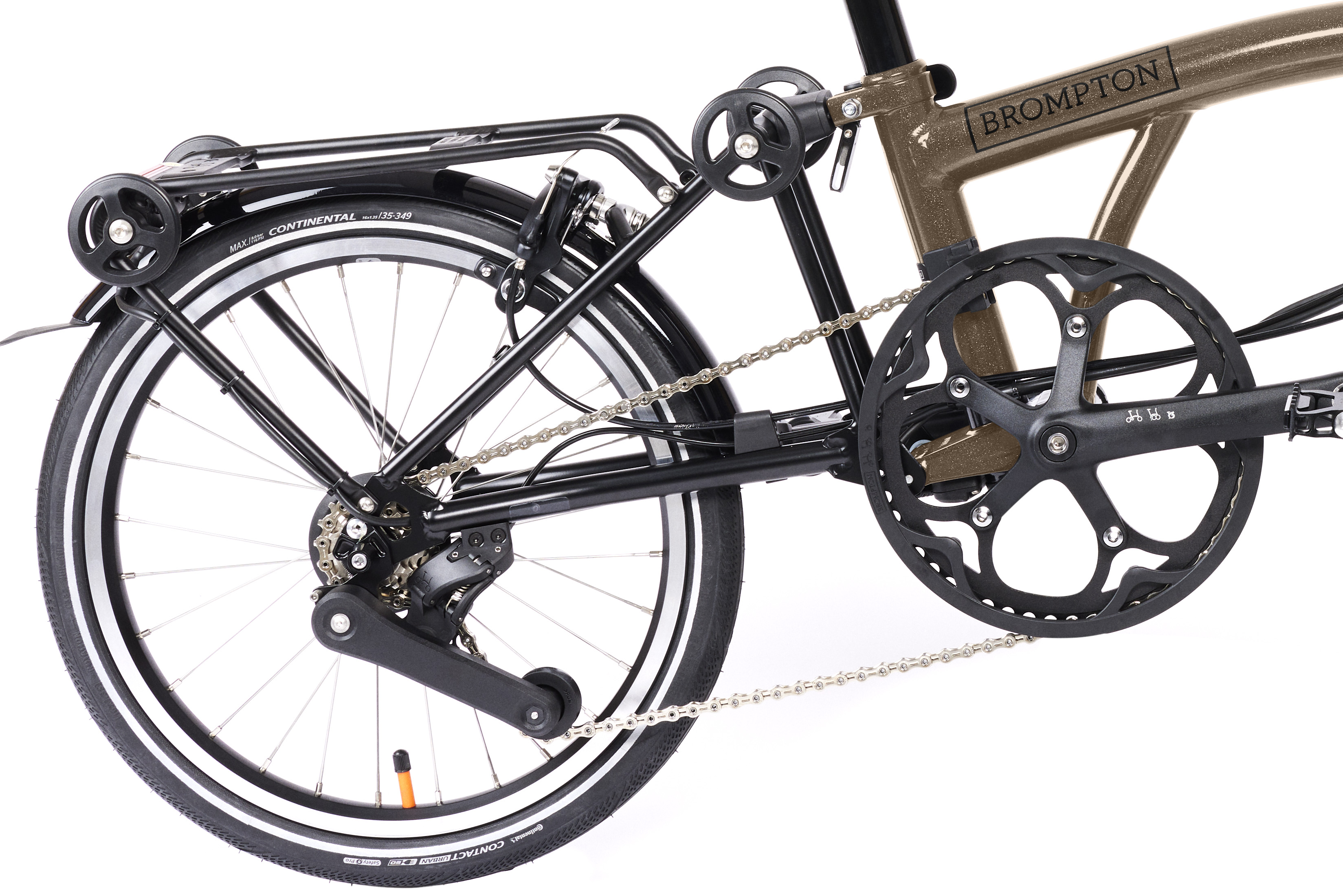 Brompton - P Line Electric Explore