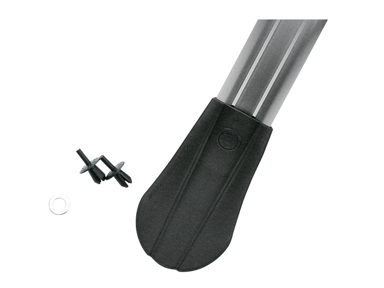 SKS - Spoiler Lang 45mm inkl. Befestigungsmaterial