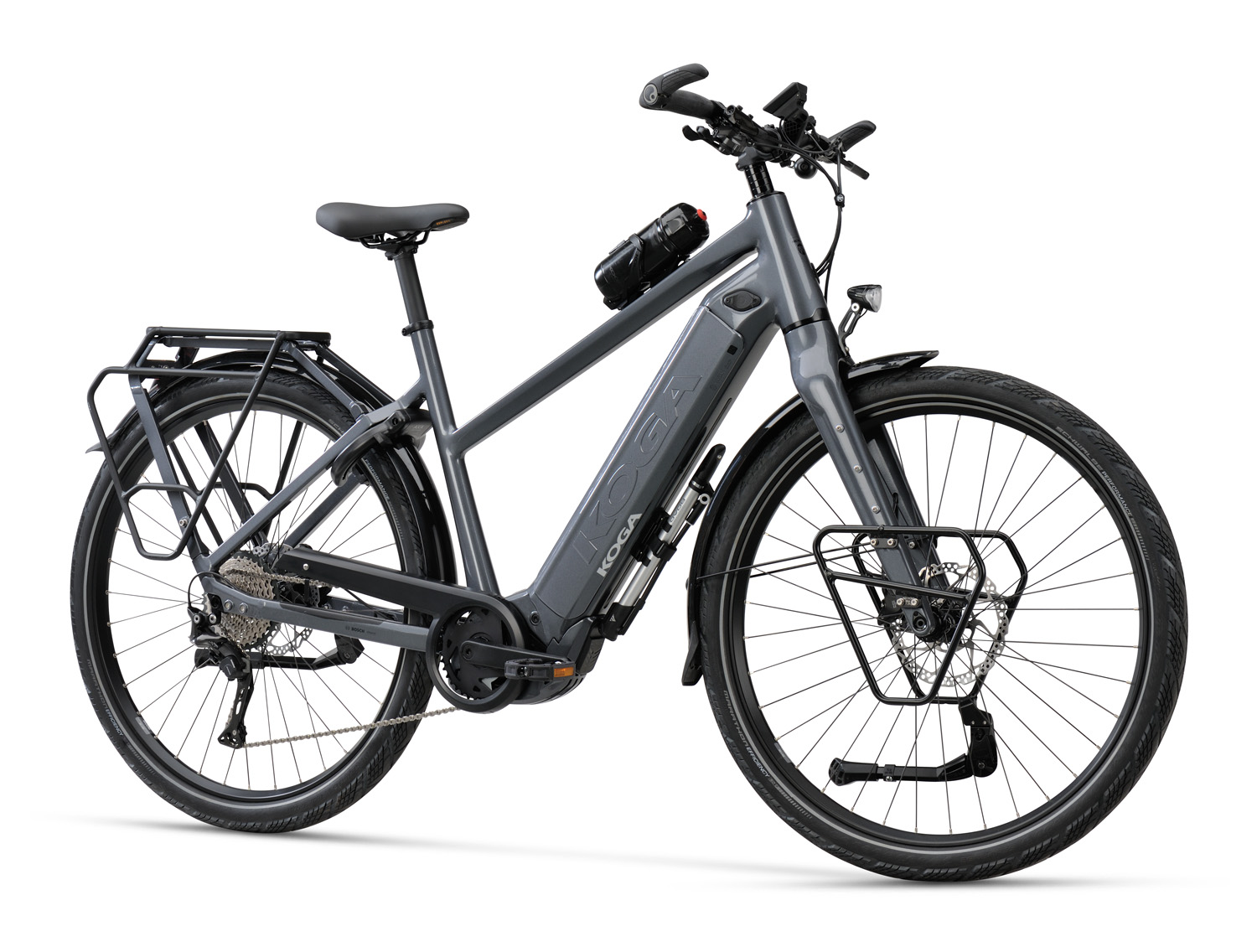 Koga - E-Worldtraveller Rigid Mixed