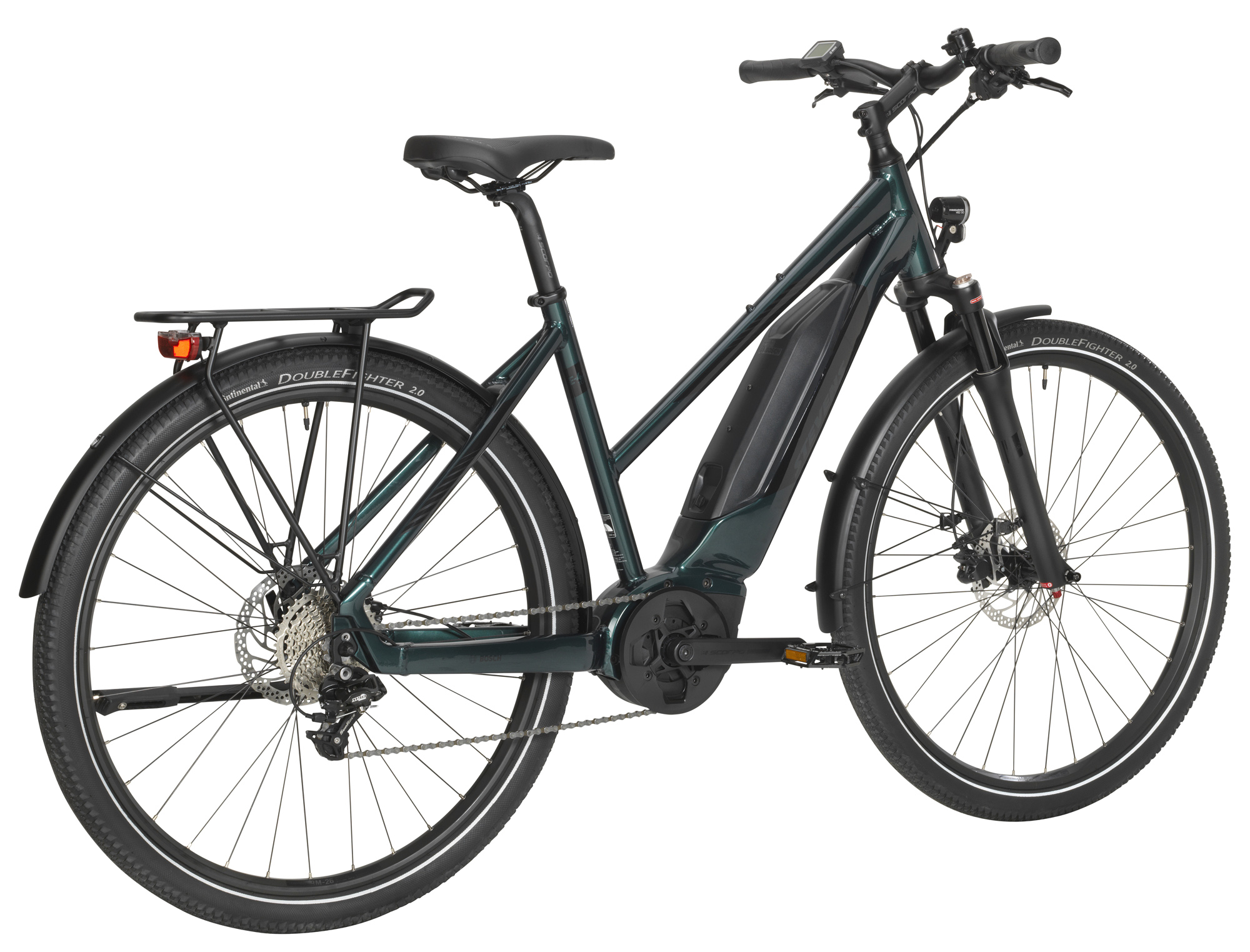 Stevens - E-4X Tour Lady