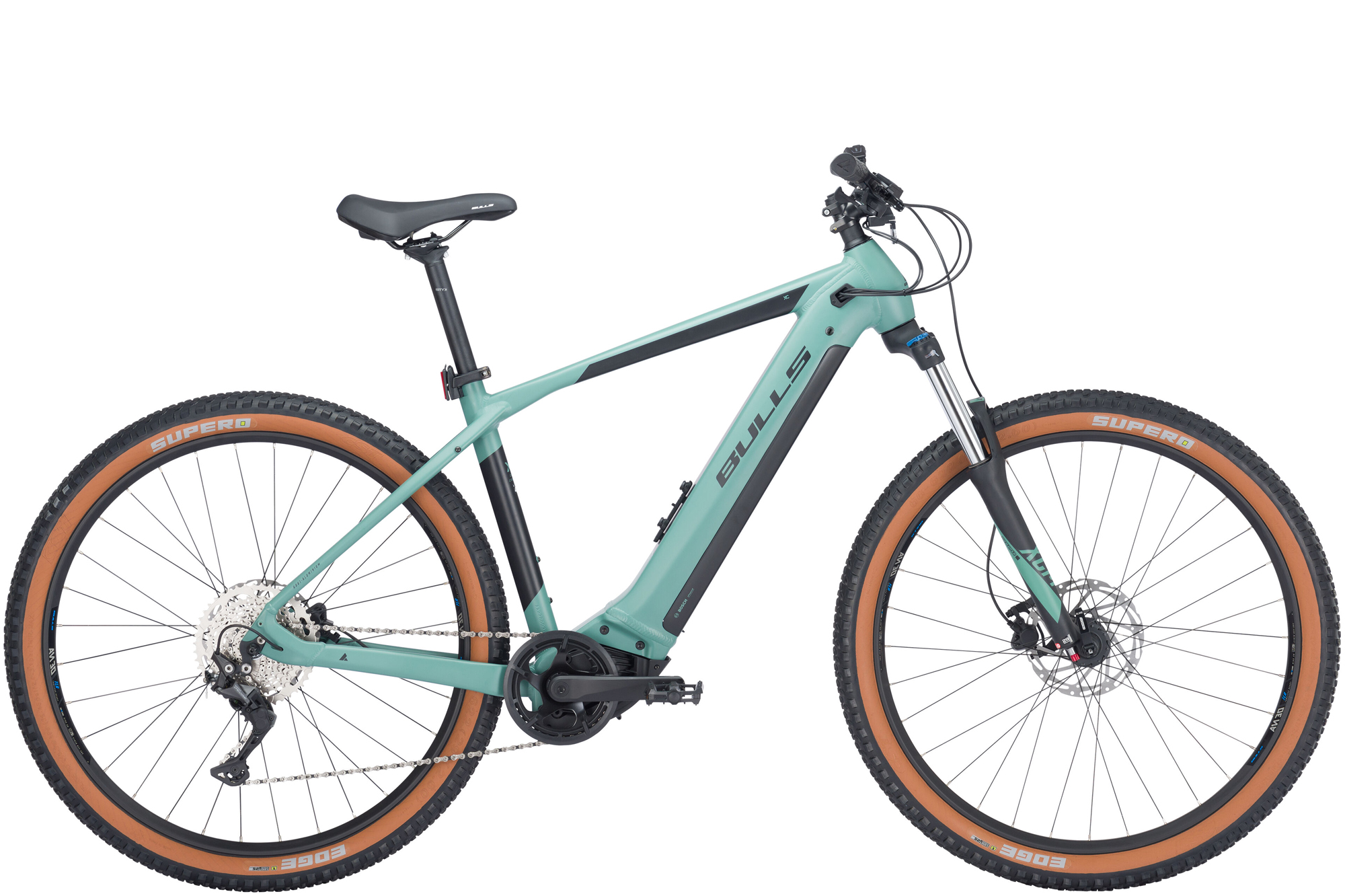 Bulls - Copperhead EVO 1 29