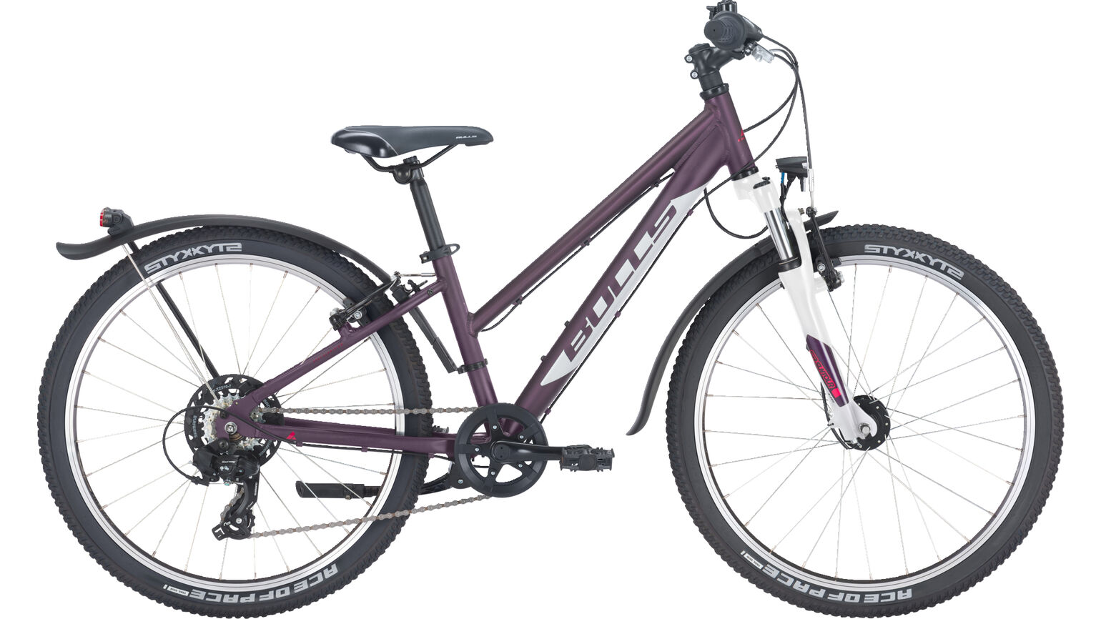 Bulls - Tokee Street 24 7-spd outer