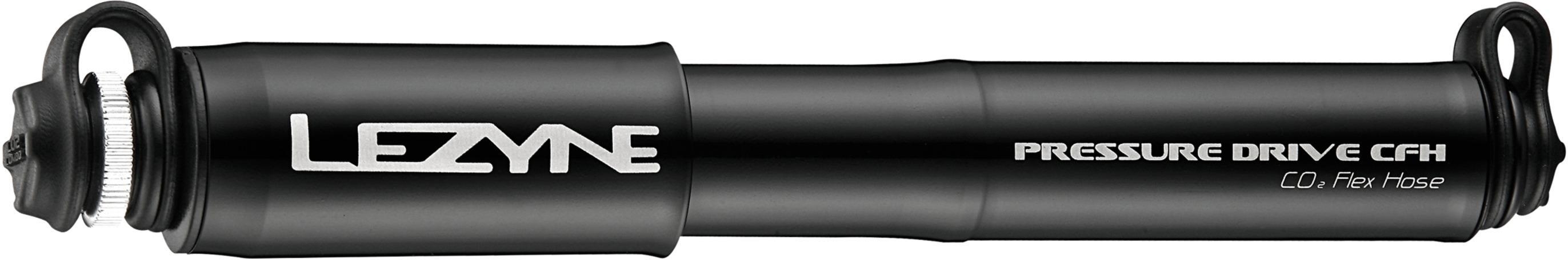Lezyne - Minipumpe CNC Pressure Drive CFH