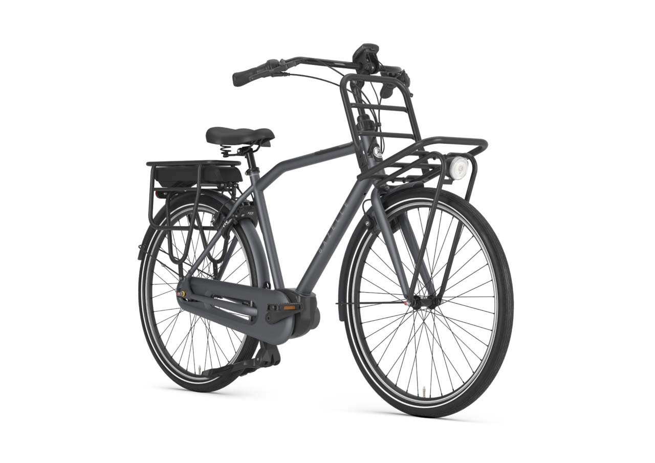 Gazelle - HeavyDutyNL C7+ HMB