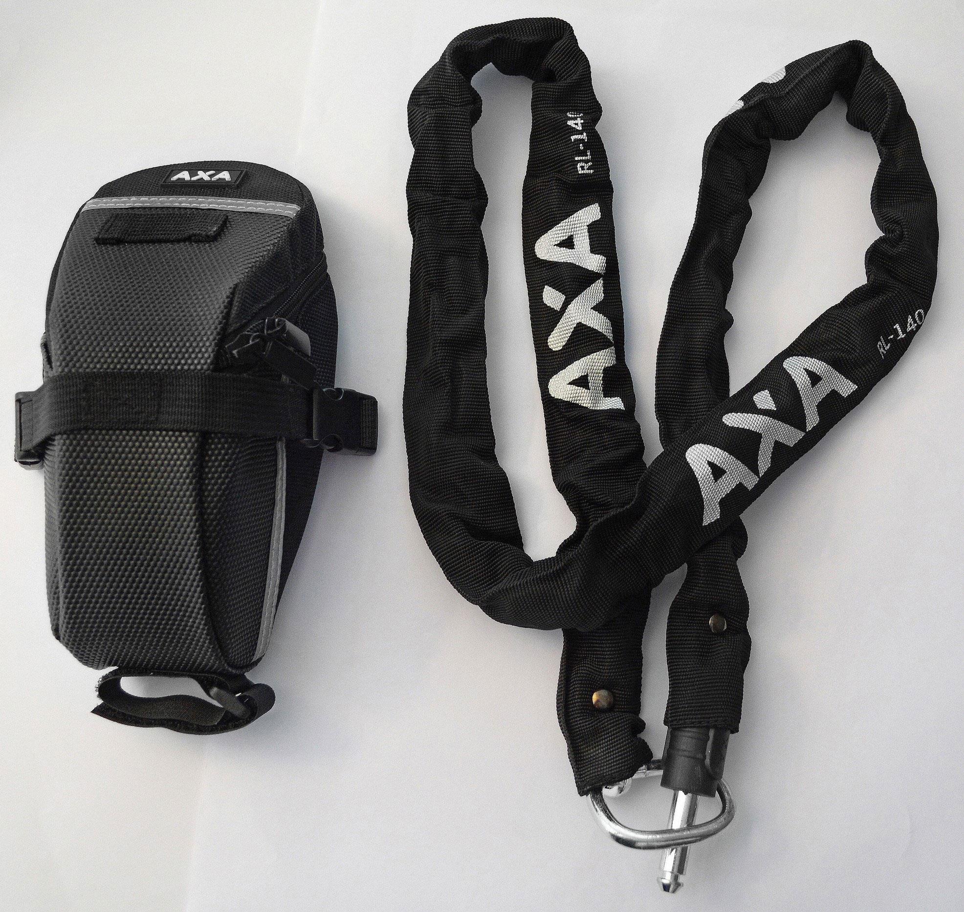 AXA - RLC 140 mit Tasche