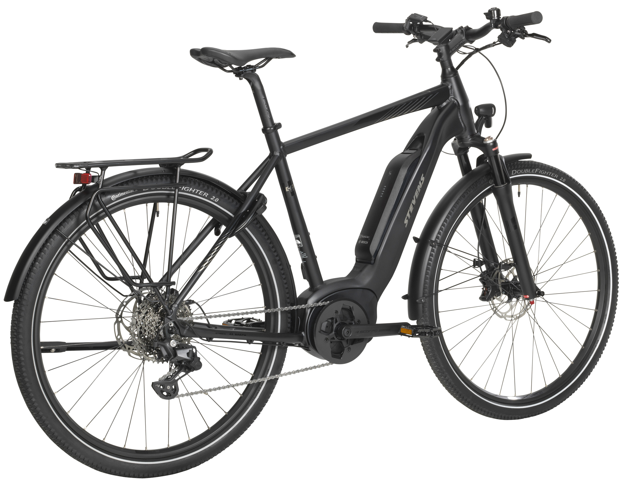 Stevens - E-6X Tour Gent