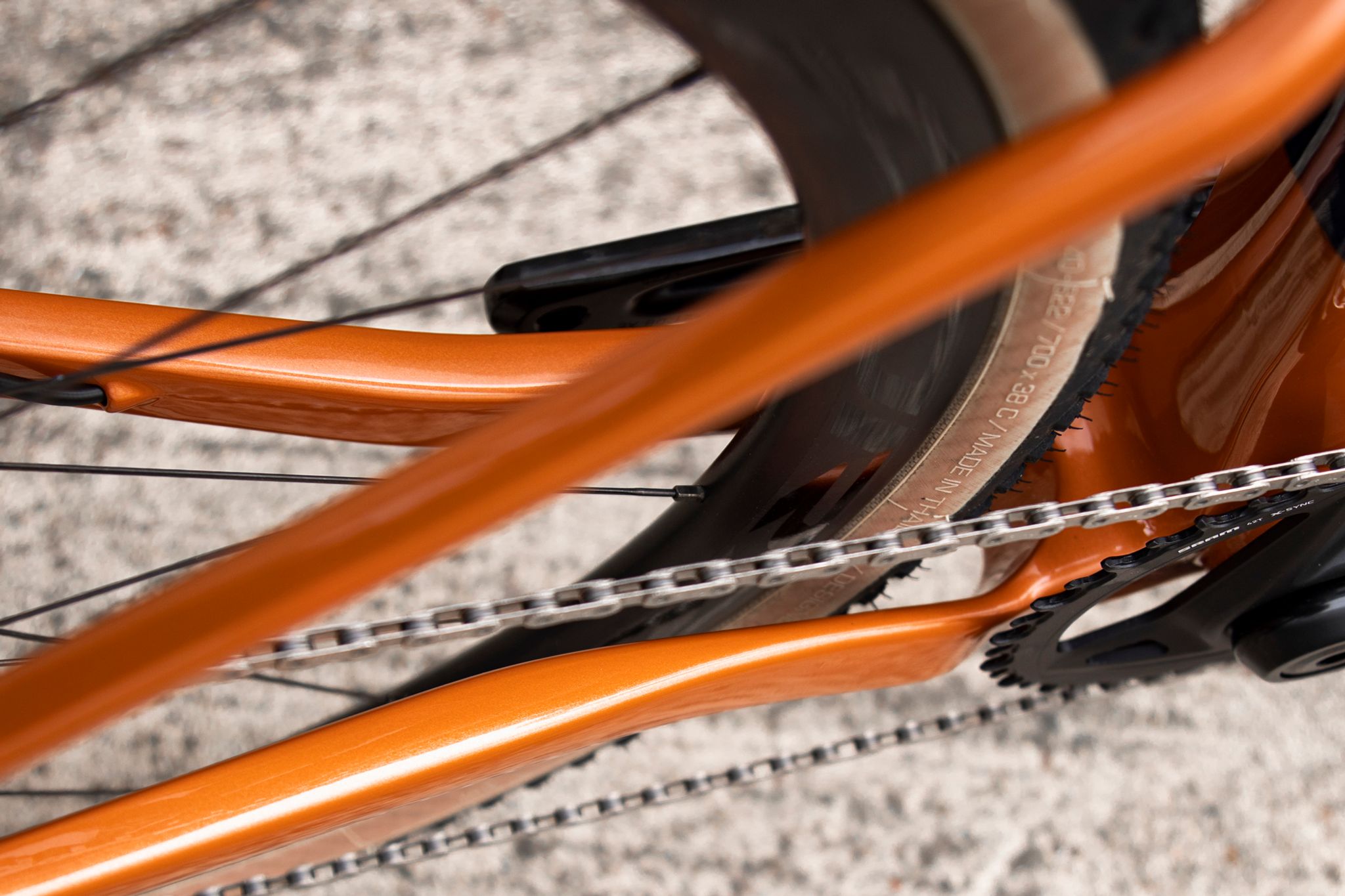 Ridley - Kanzo Adventure GRX800 1x