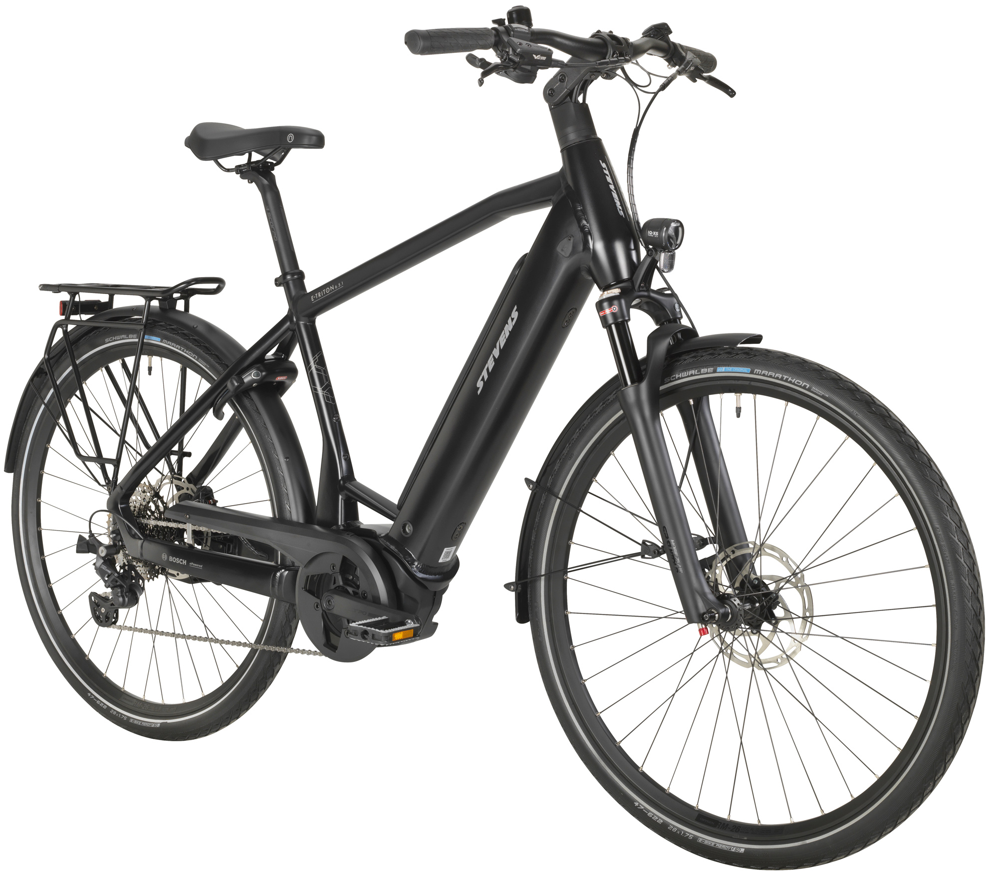 Stevens - E-Triton 6.5.1 Gent
