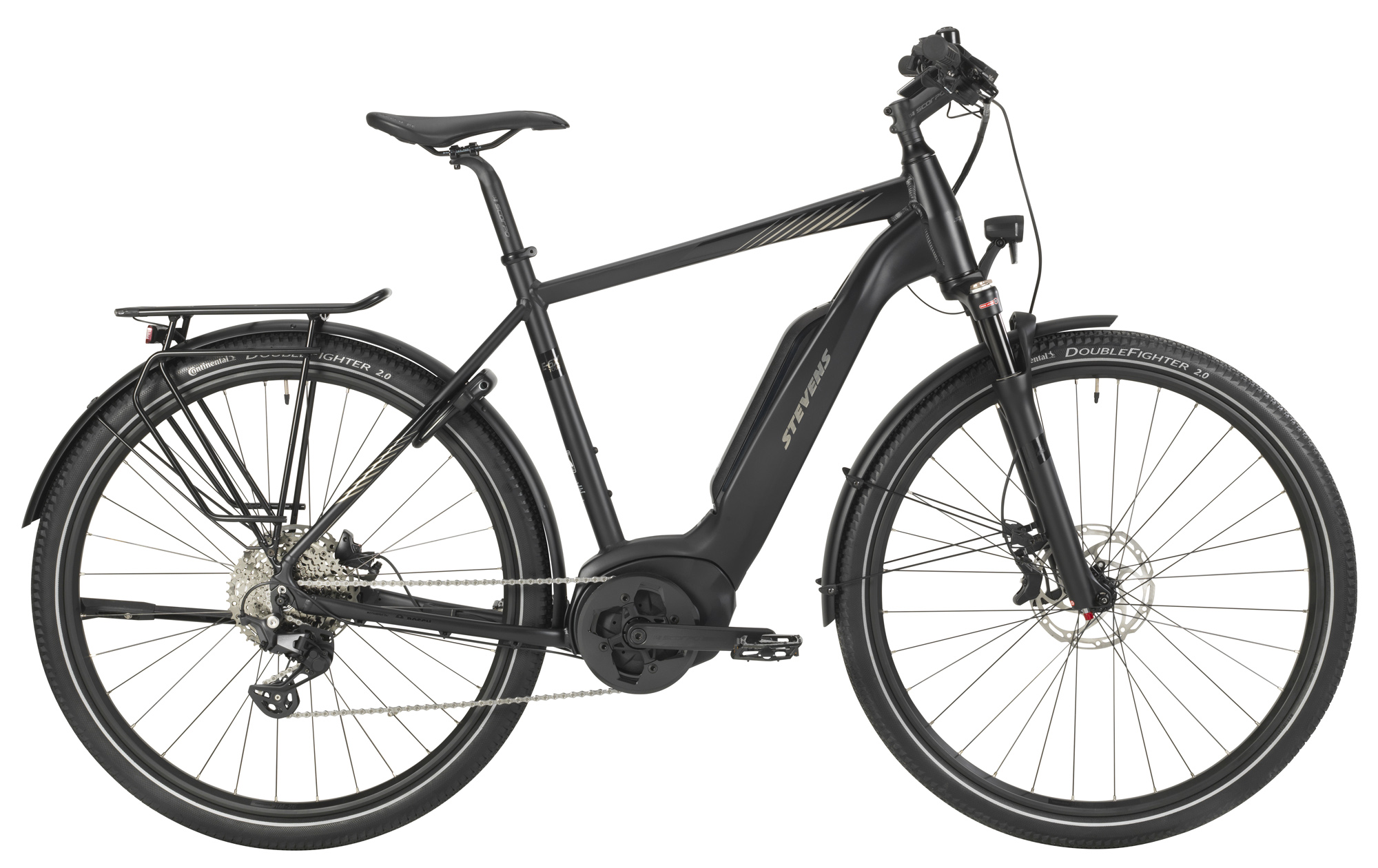 Stevens - E-6X Tour Gent