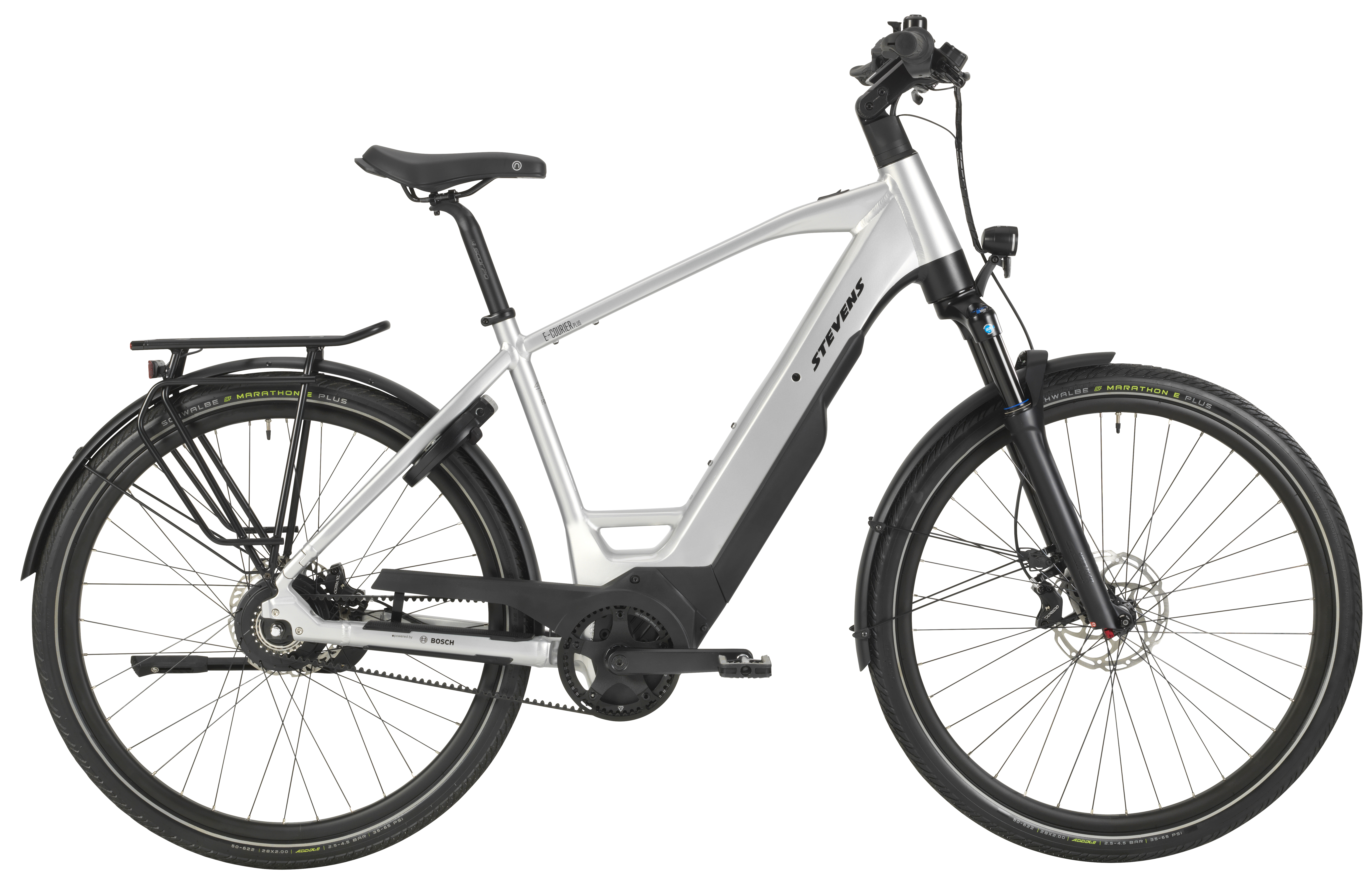Stevens - E-Courier Plus Gent
