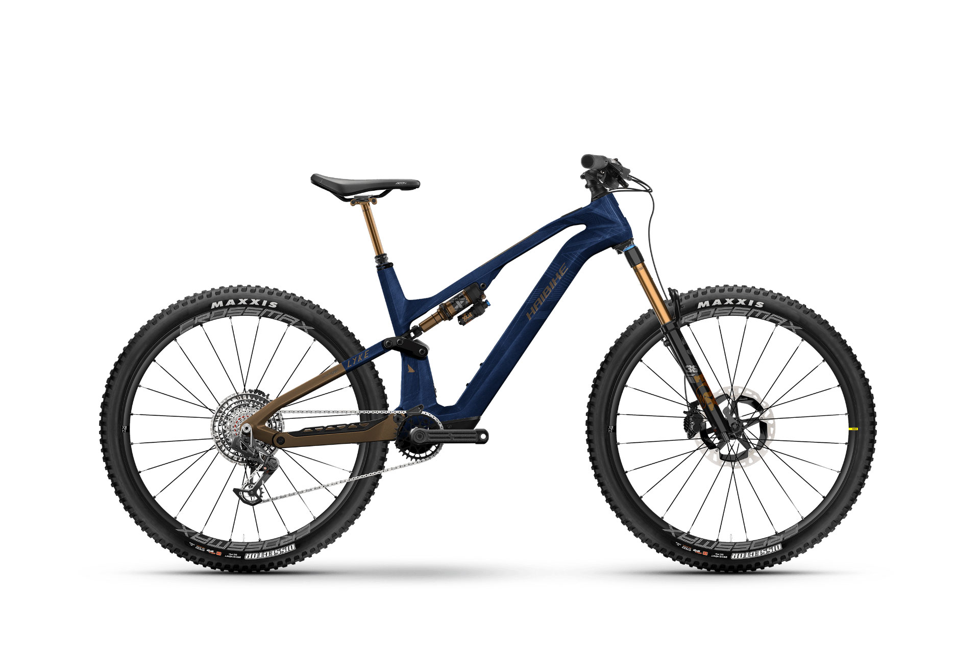 Haibike - LYKE CF SE