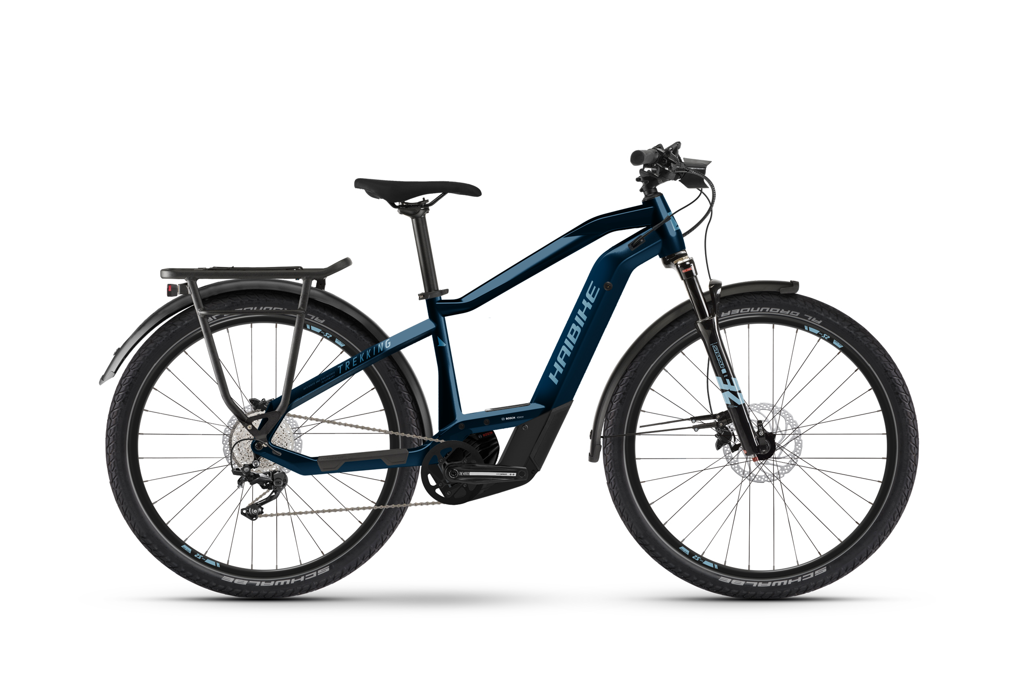 Haibike - Trekking 8