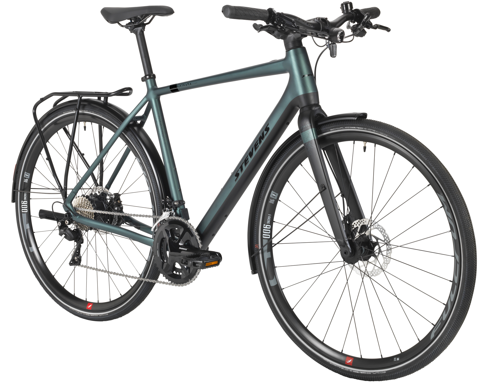 Stevens - E-Strada 6.3.4 FEQ