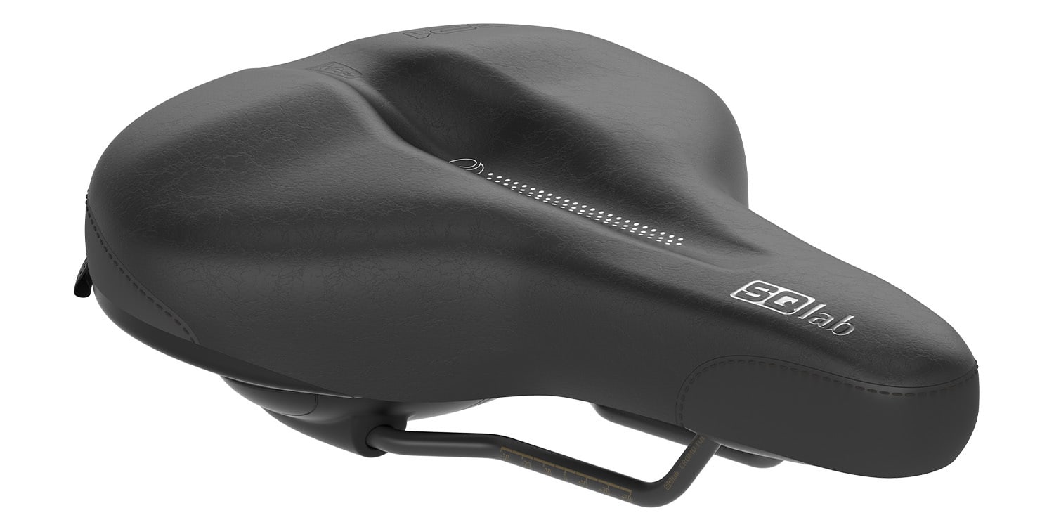 SQ Lab - Sattel 621 Ergolux active 2.0