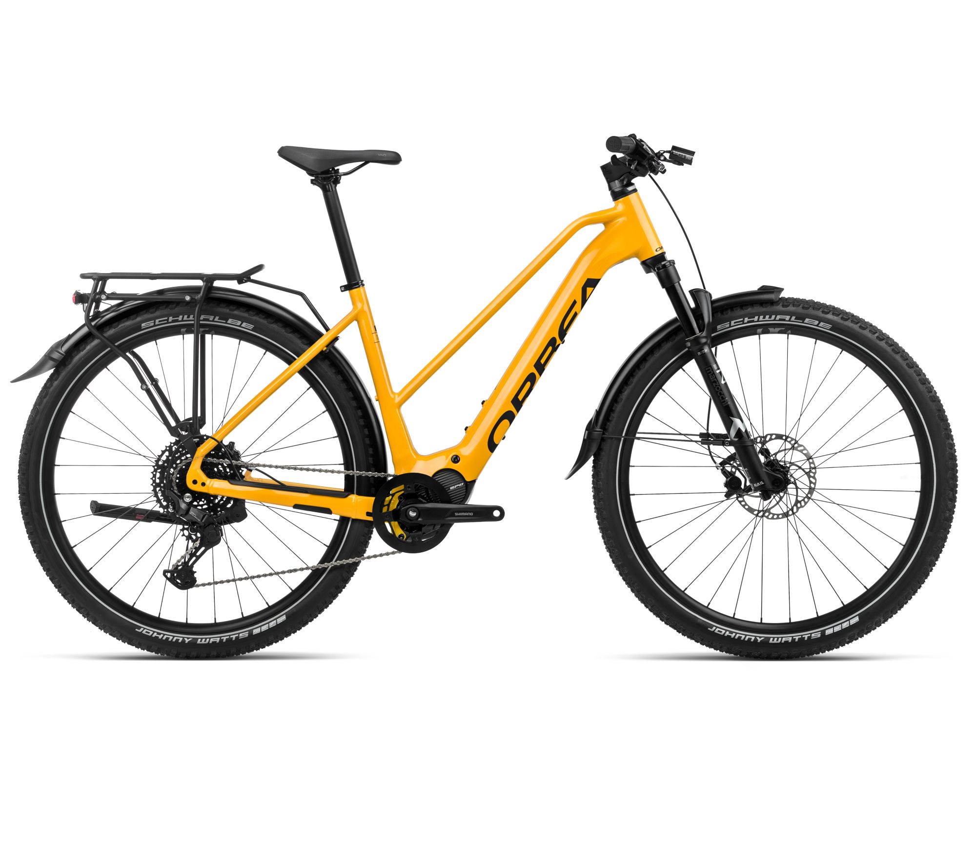 Orbea - KEMEN MID SUV 30