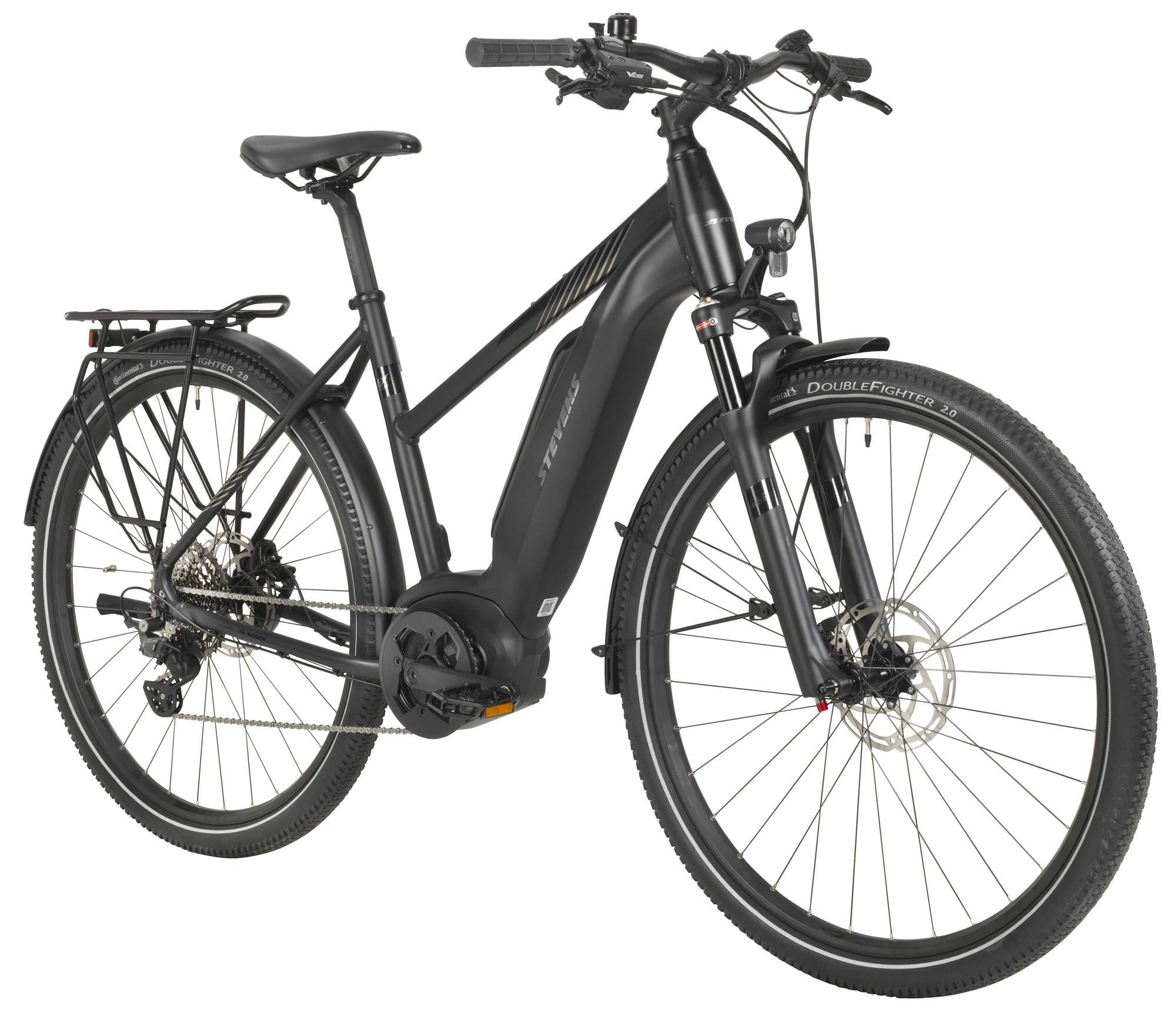 Stevens - E-6X Tour Lady