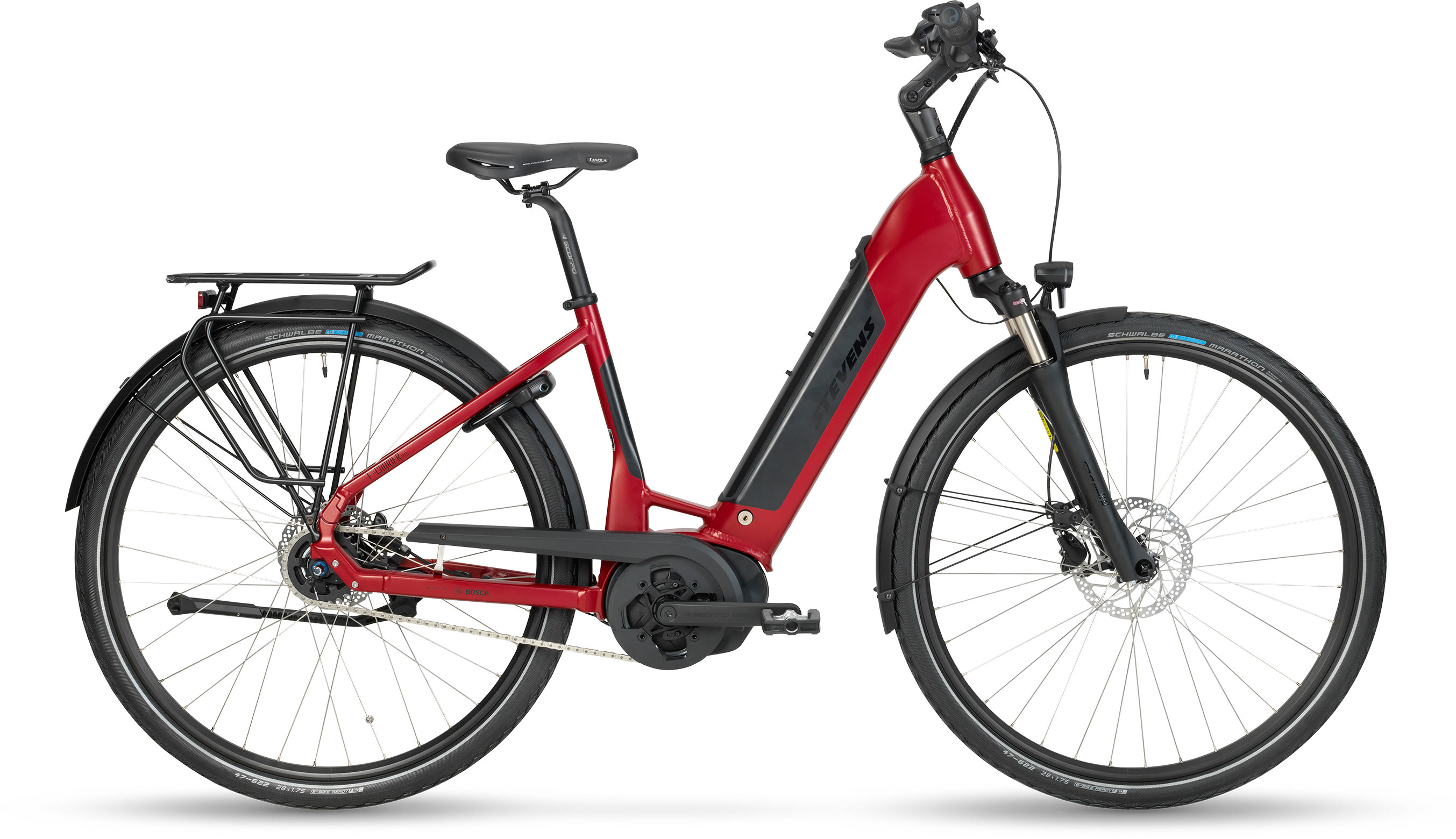 Stevens - E-Courier PT5 Forma