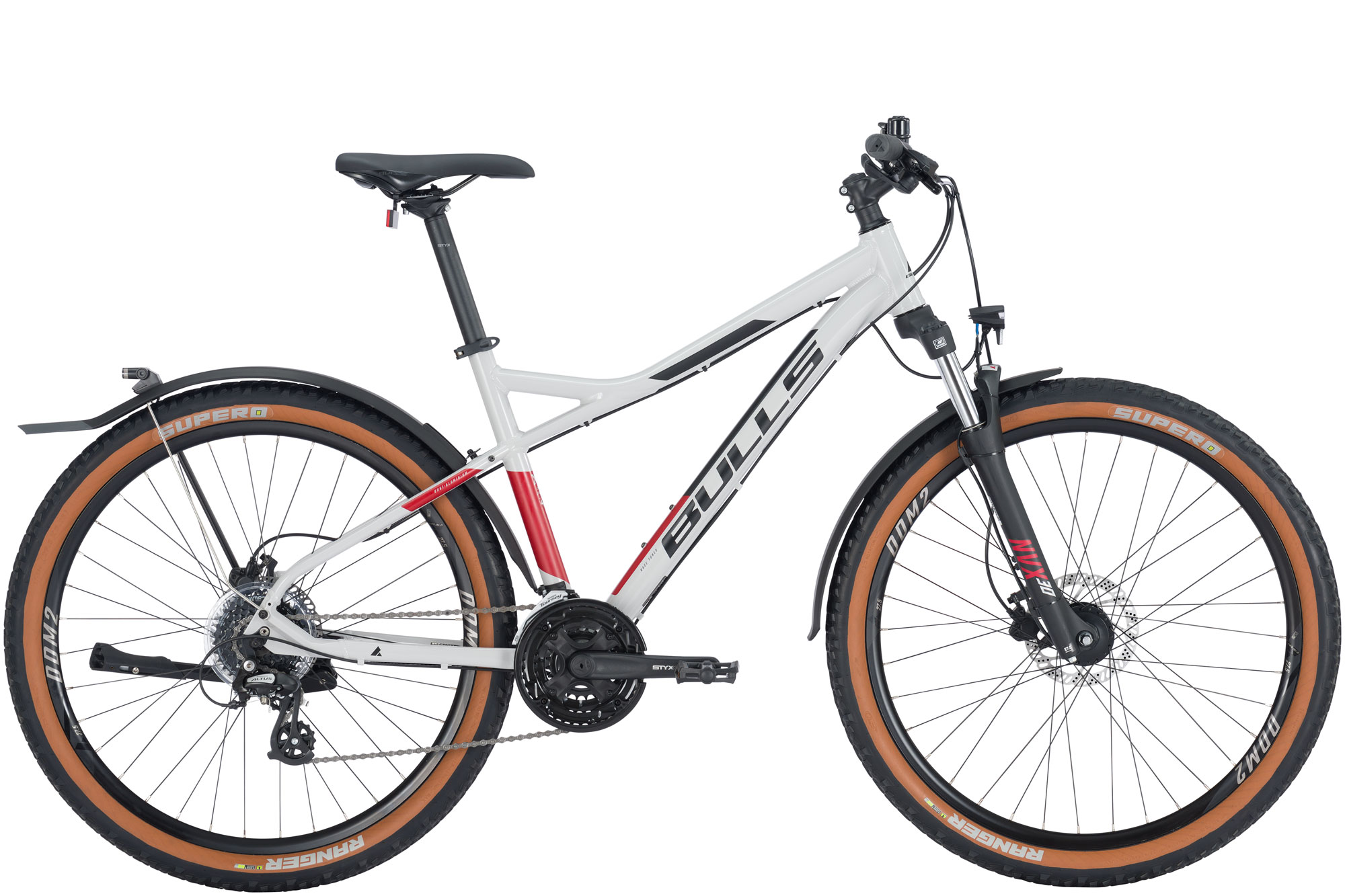 Bulls - Sharptail Street 3 29