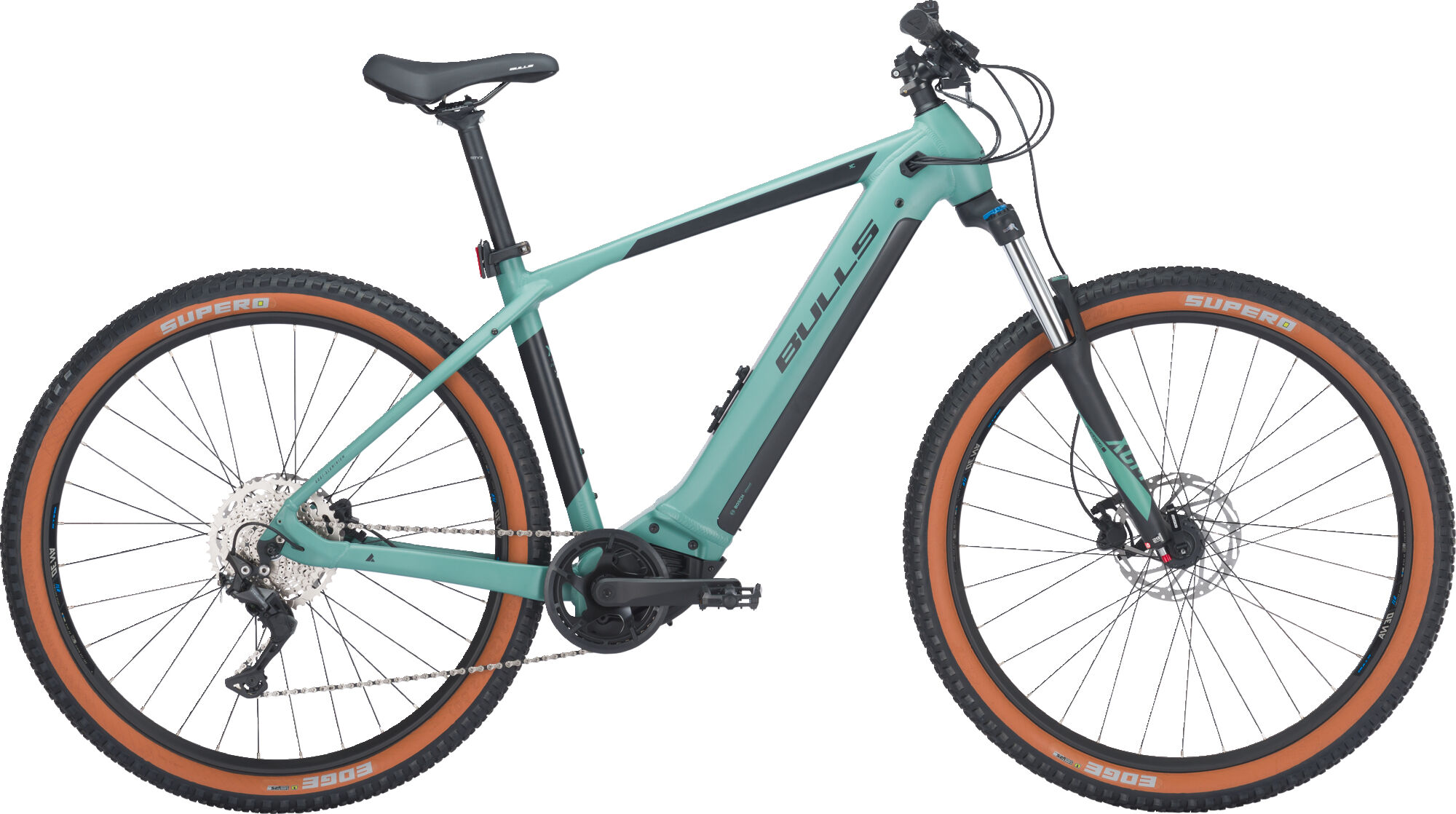 Bulls - Copperhead EVO 1 29