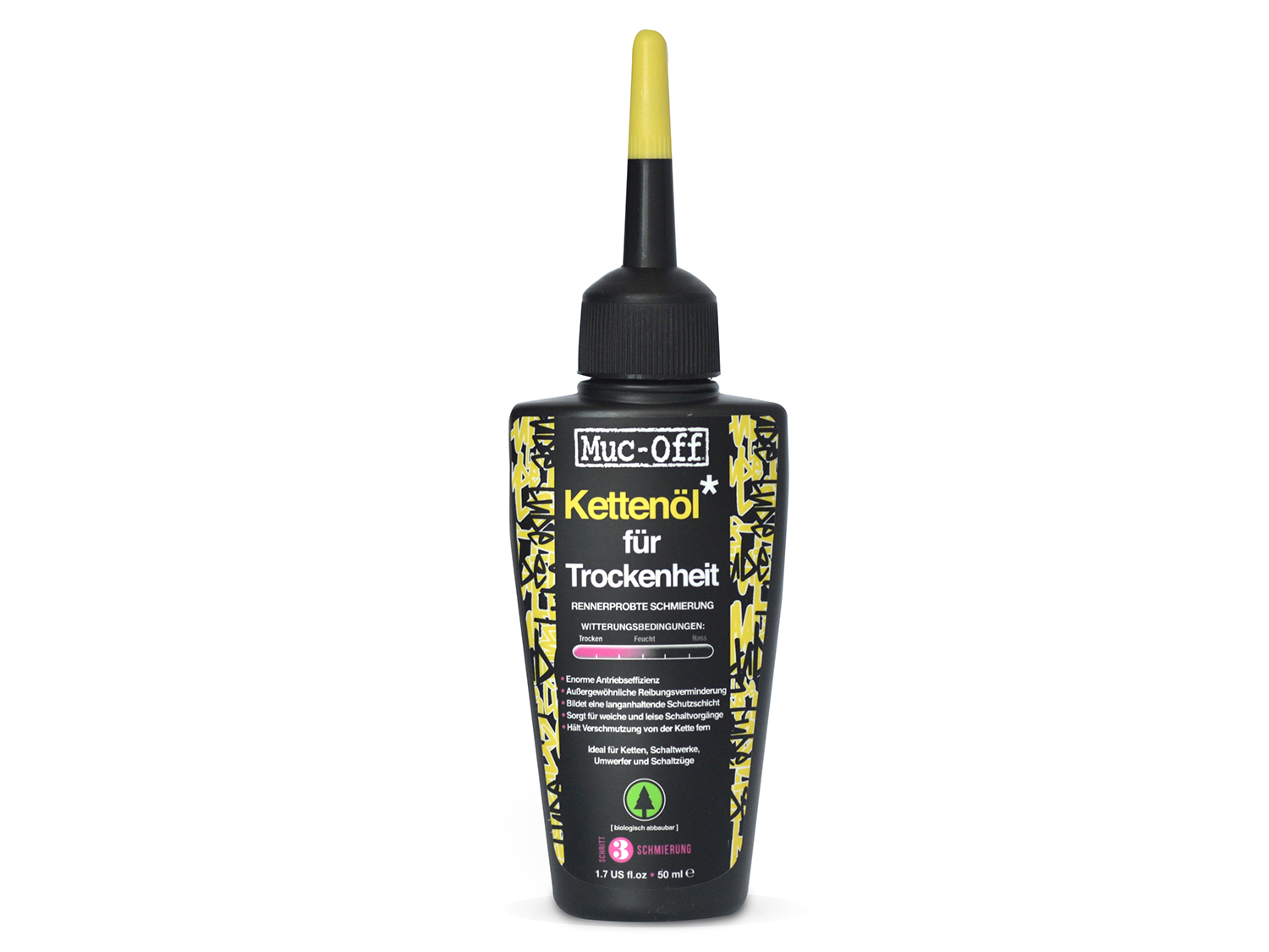 Muc Off - Dry Lube (German) 50ml