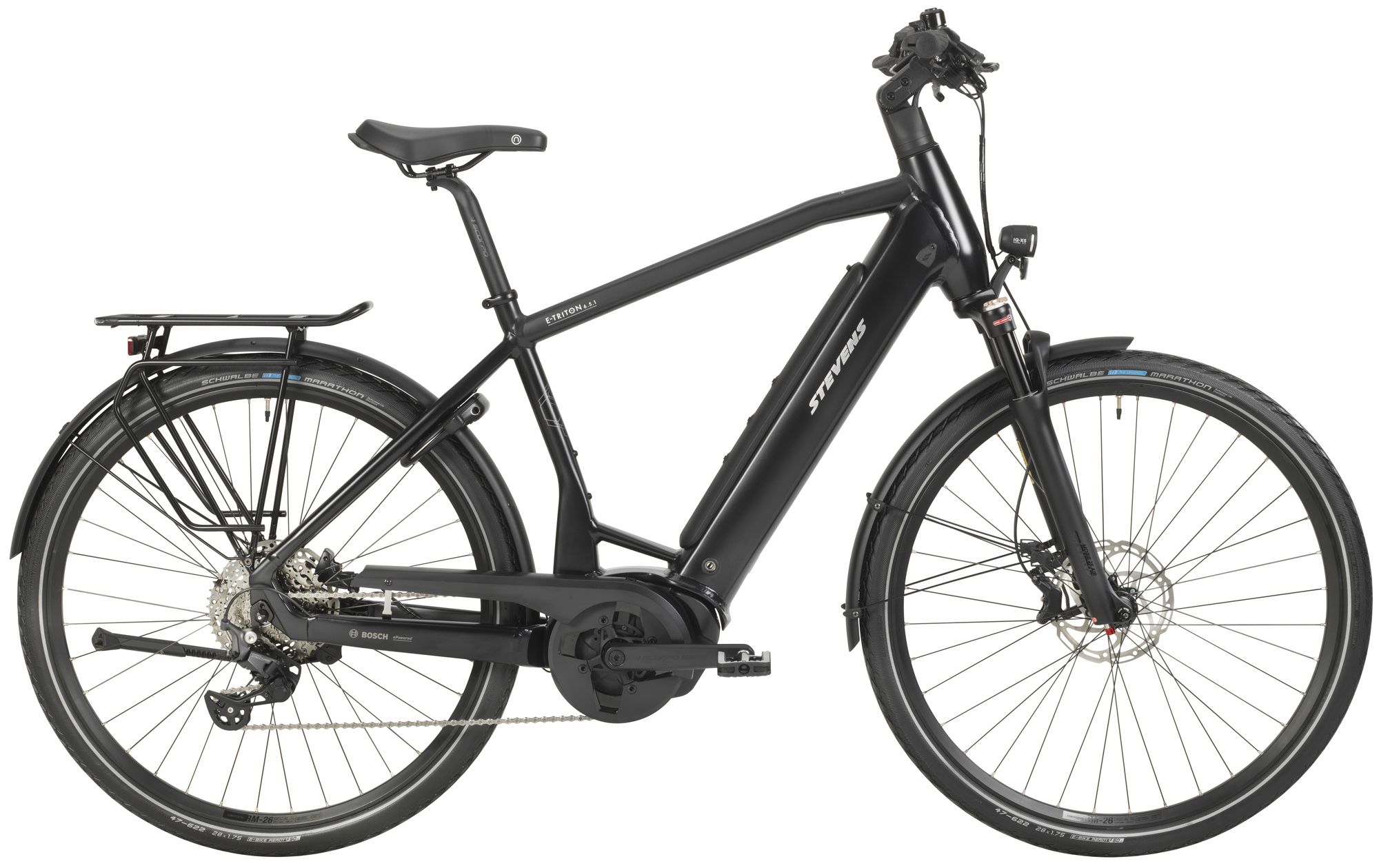 Stevens - E-Triton 6.5.1 Gent