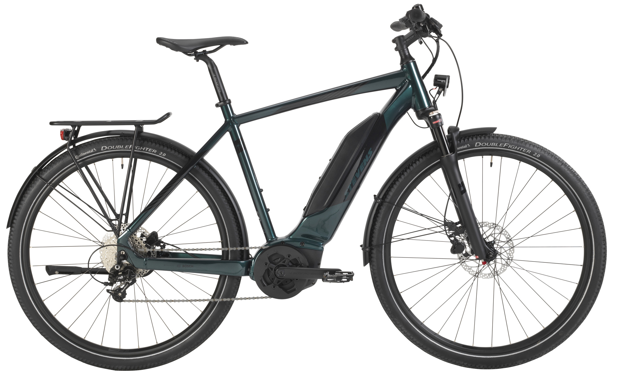 Stevens - E-4X Tour Gent