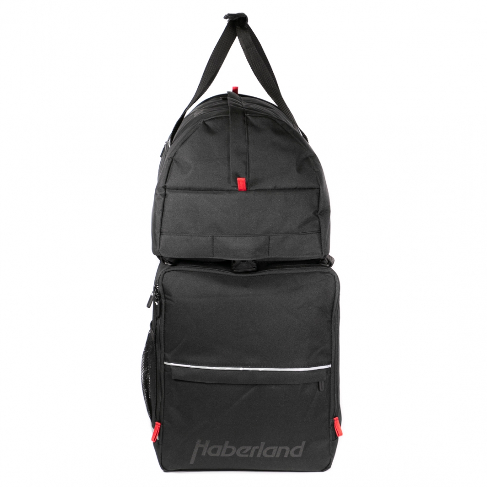 Haberland - Transporter XXL, schwarz