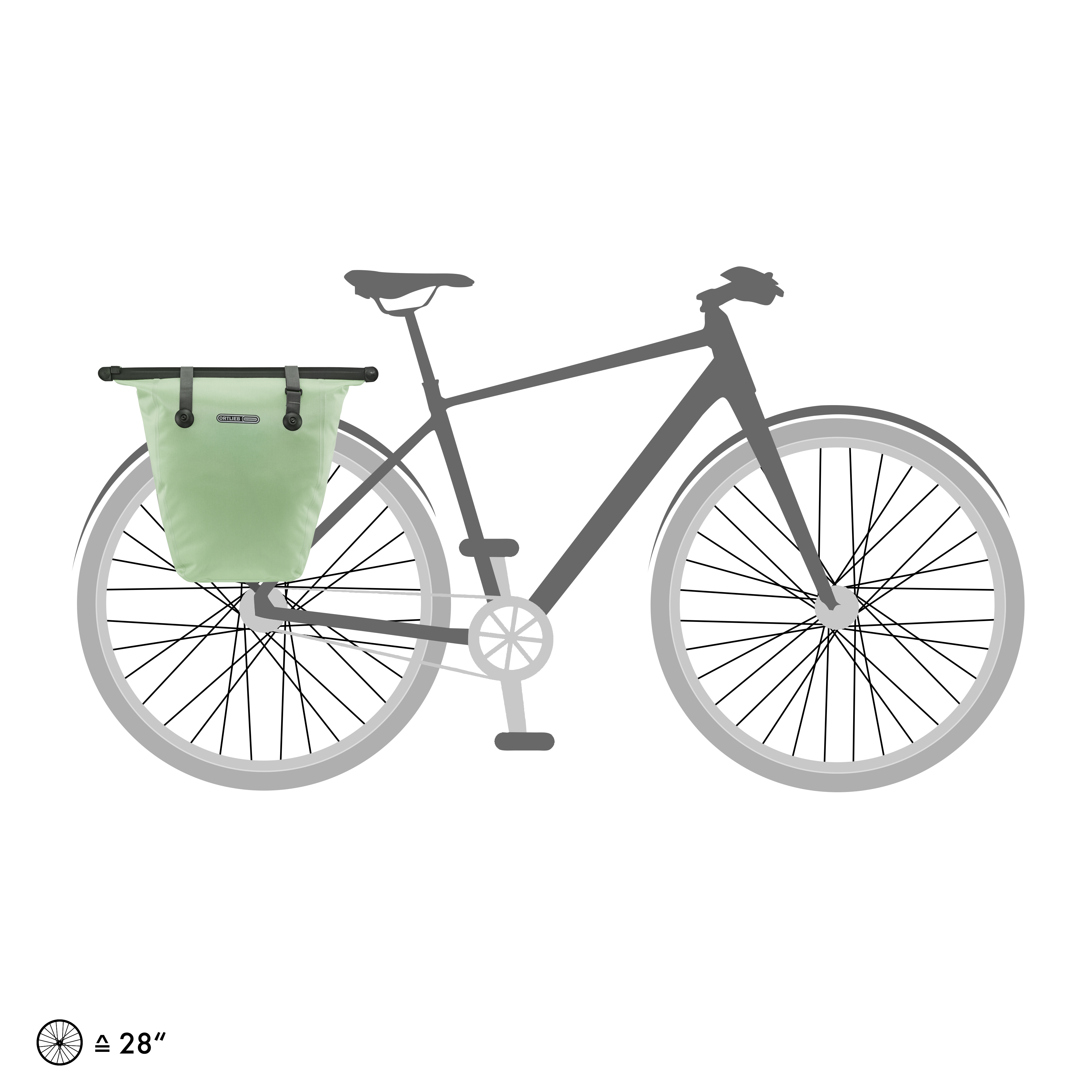 Ortlieb - Bike-Shopper