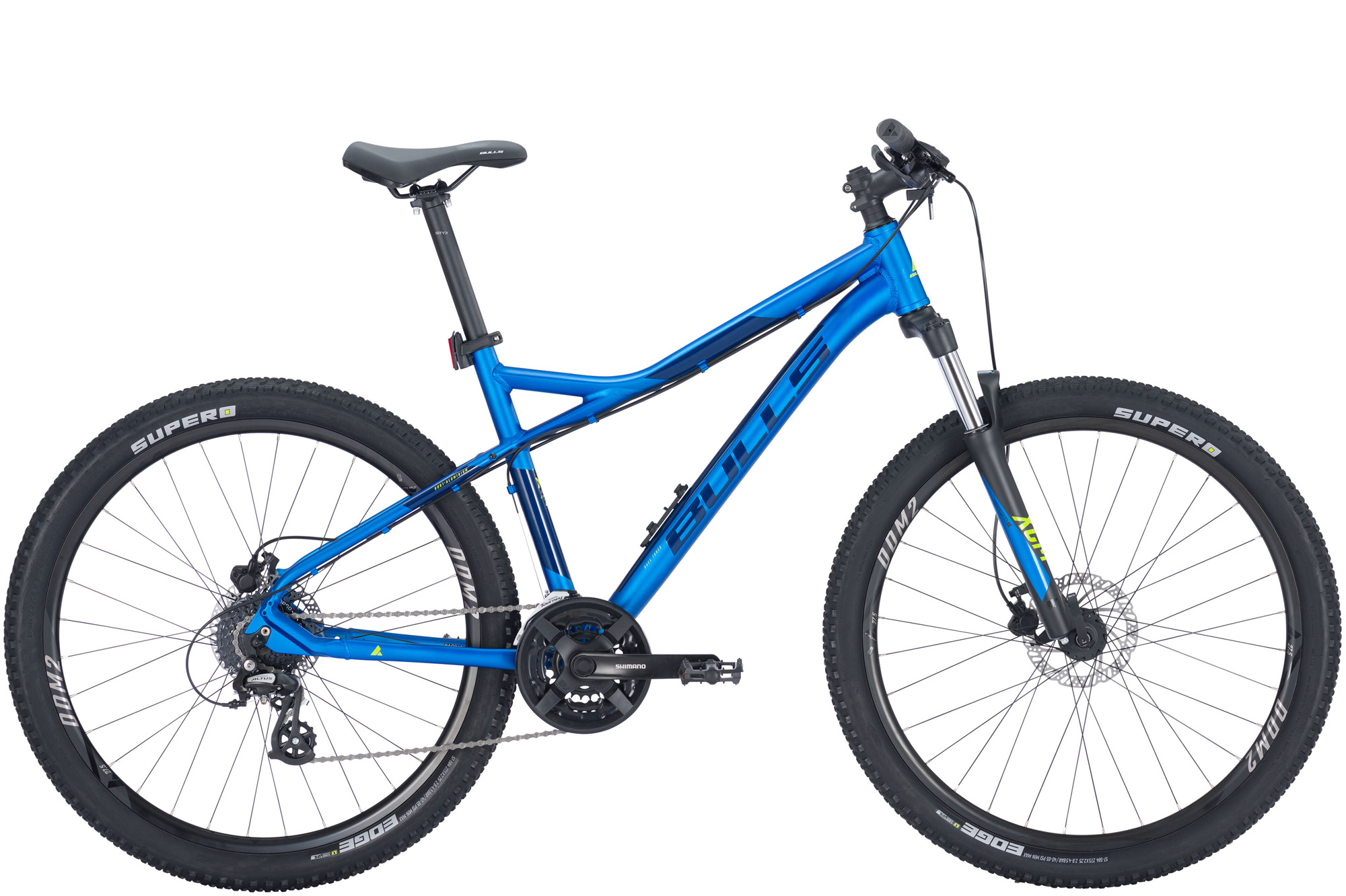 Bulls - Sharptail 2 Disc 29