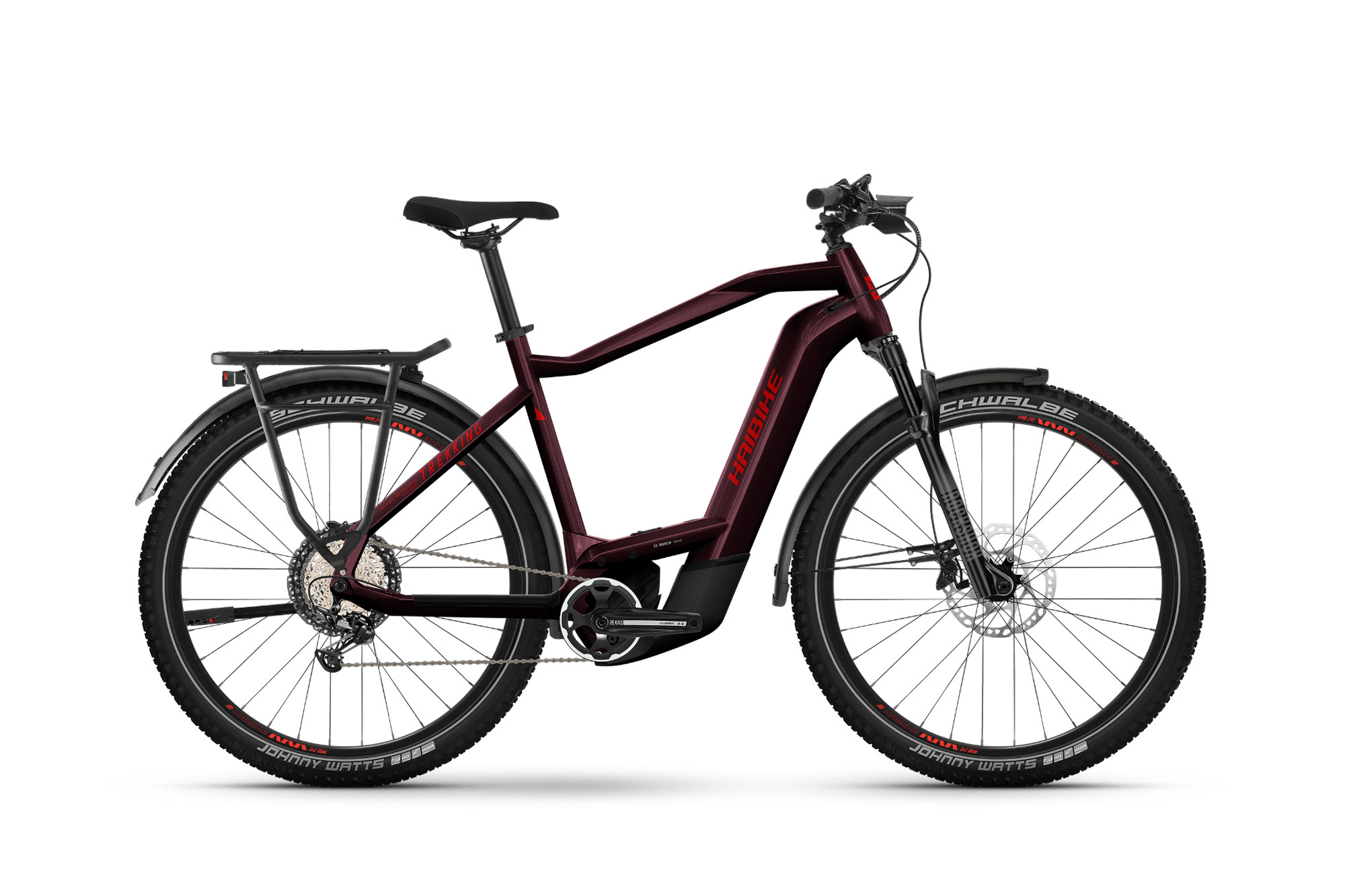 Haibike - Trekking 11