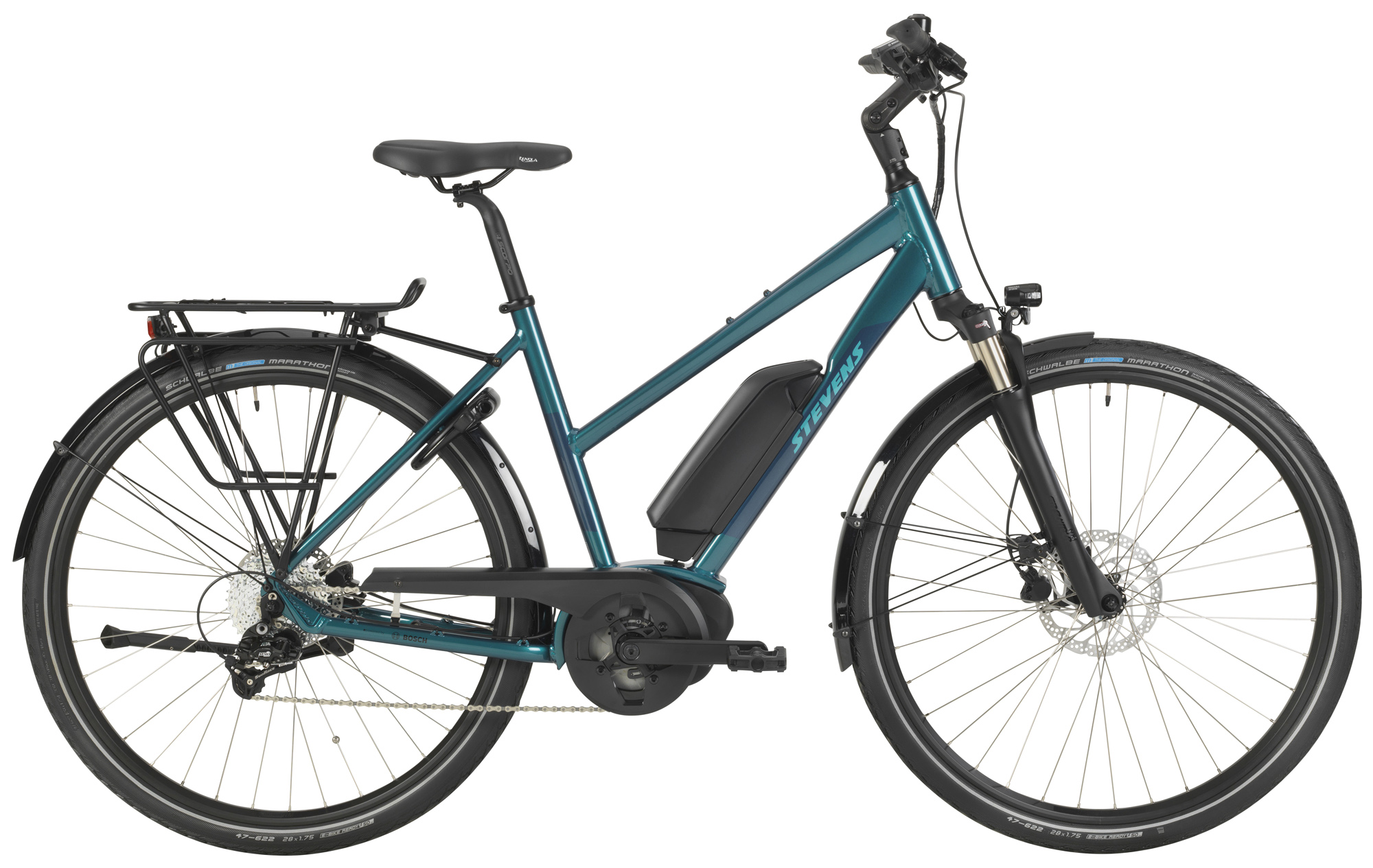 Stevens - E-Molveno Lady