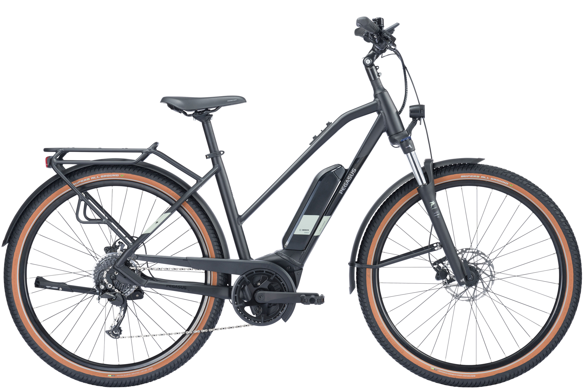Pegasus - Solero E9 Sport CX