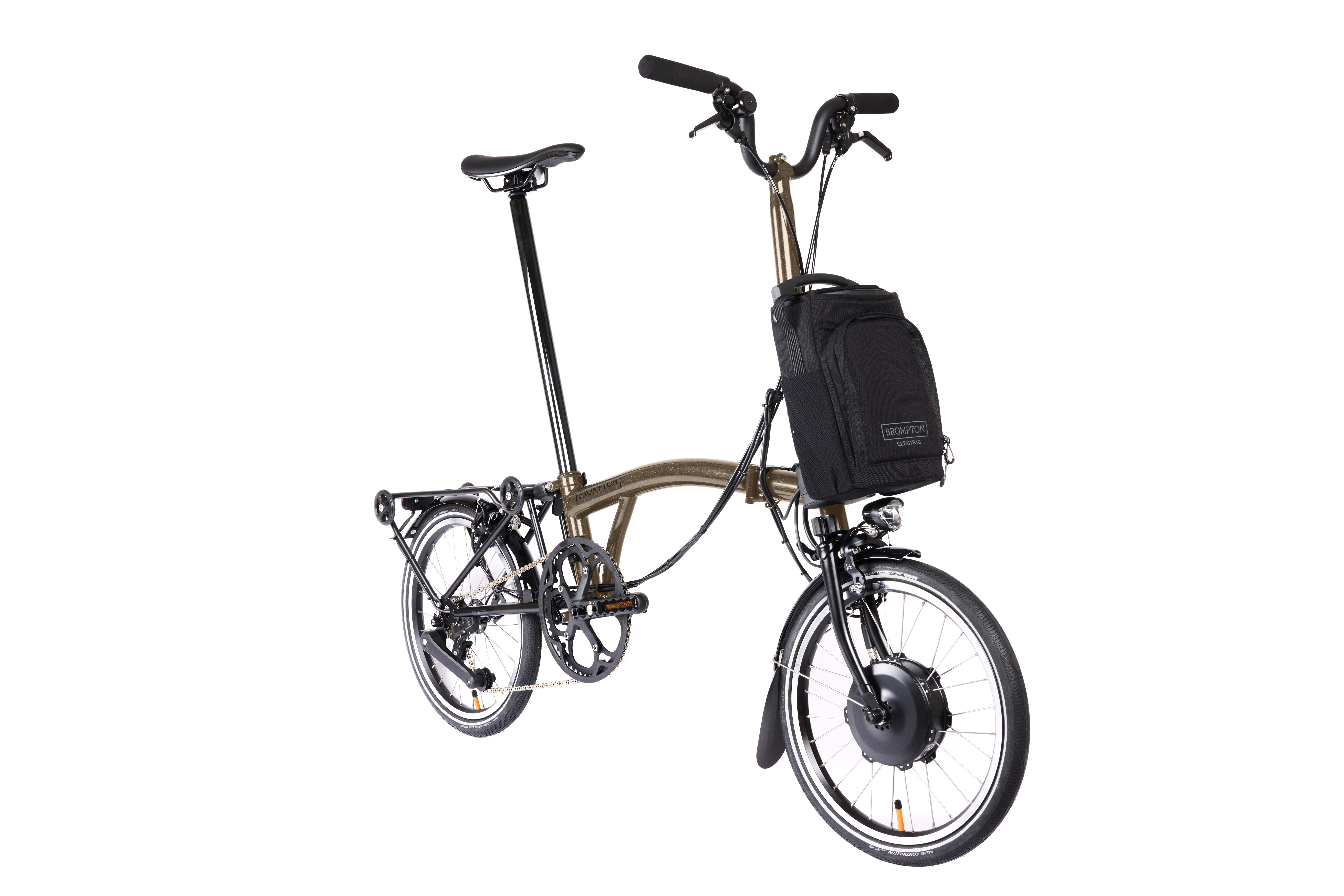 Brompton - P Line Electric Explore