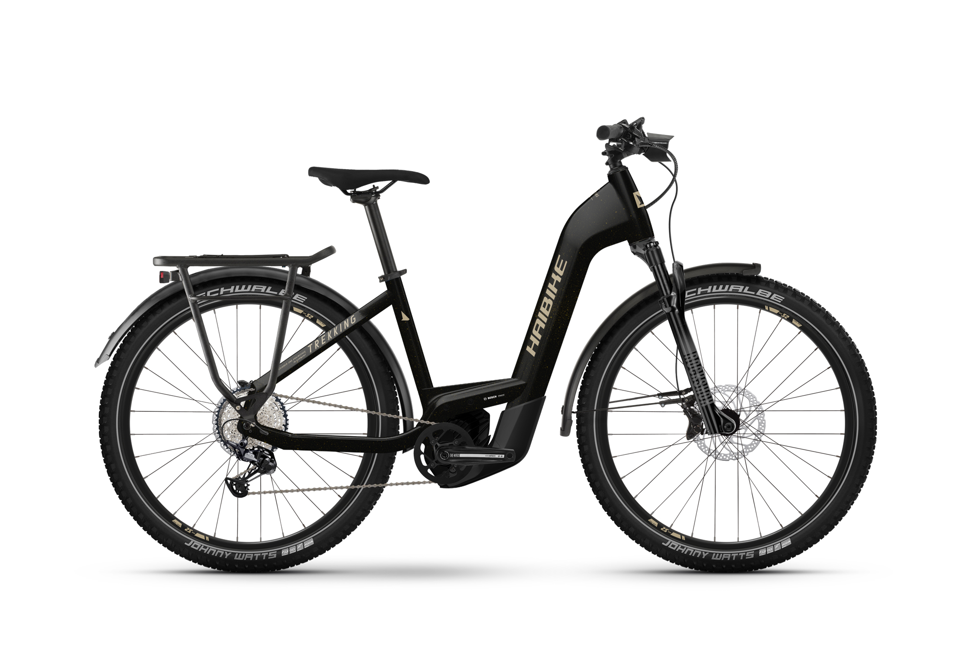 Haibike - Trekking 11