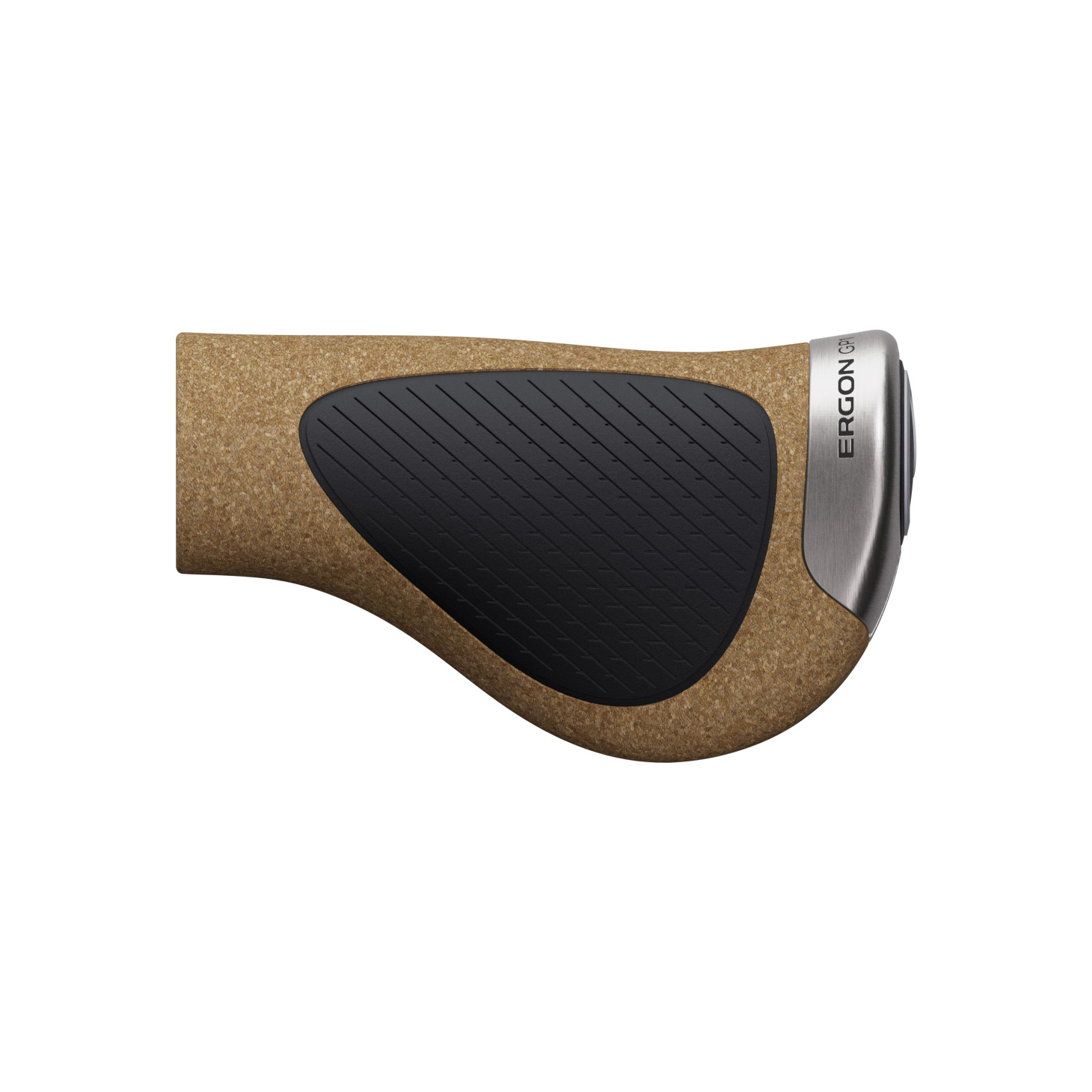 Ergon - GP1 Evo BioKork Single Twist Shift