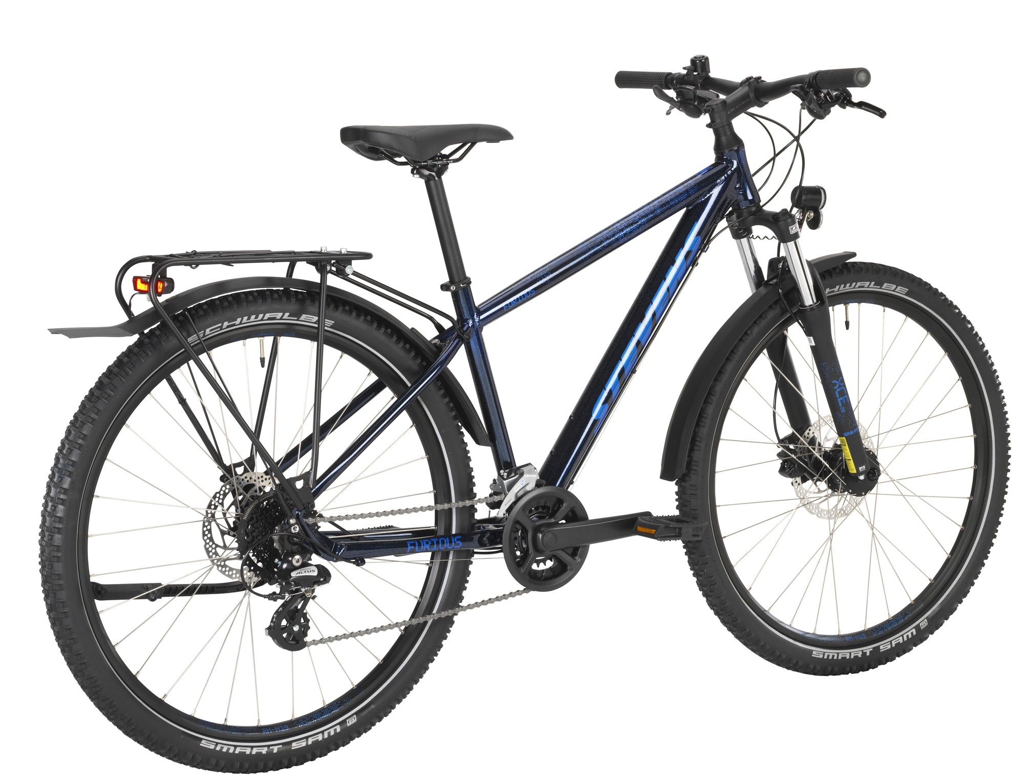 Stevens - Furious Tour 27.5"