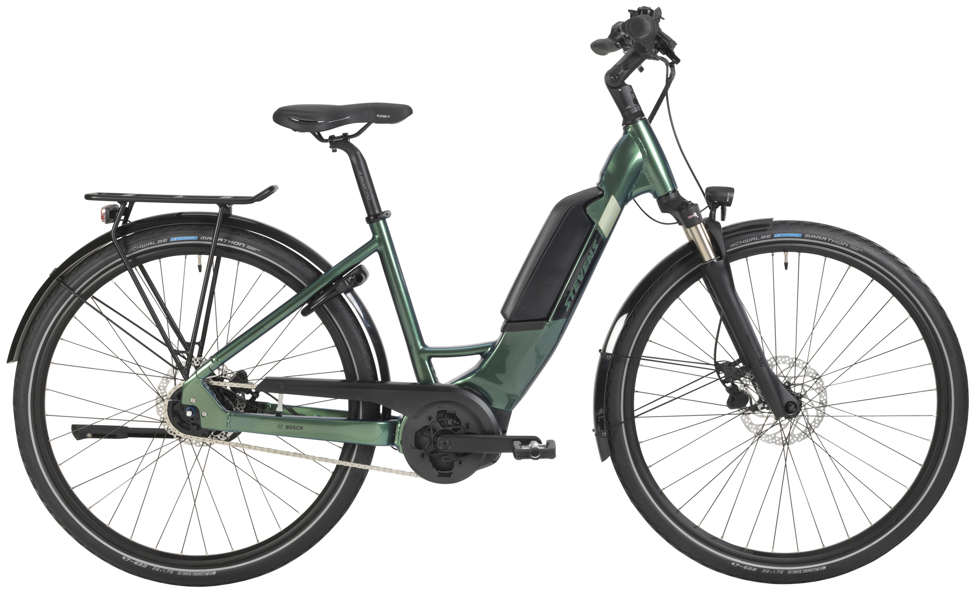 Stevens - E-Courier Forma