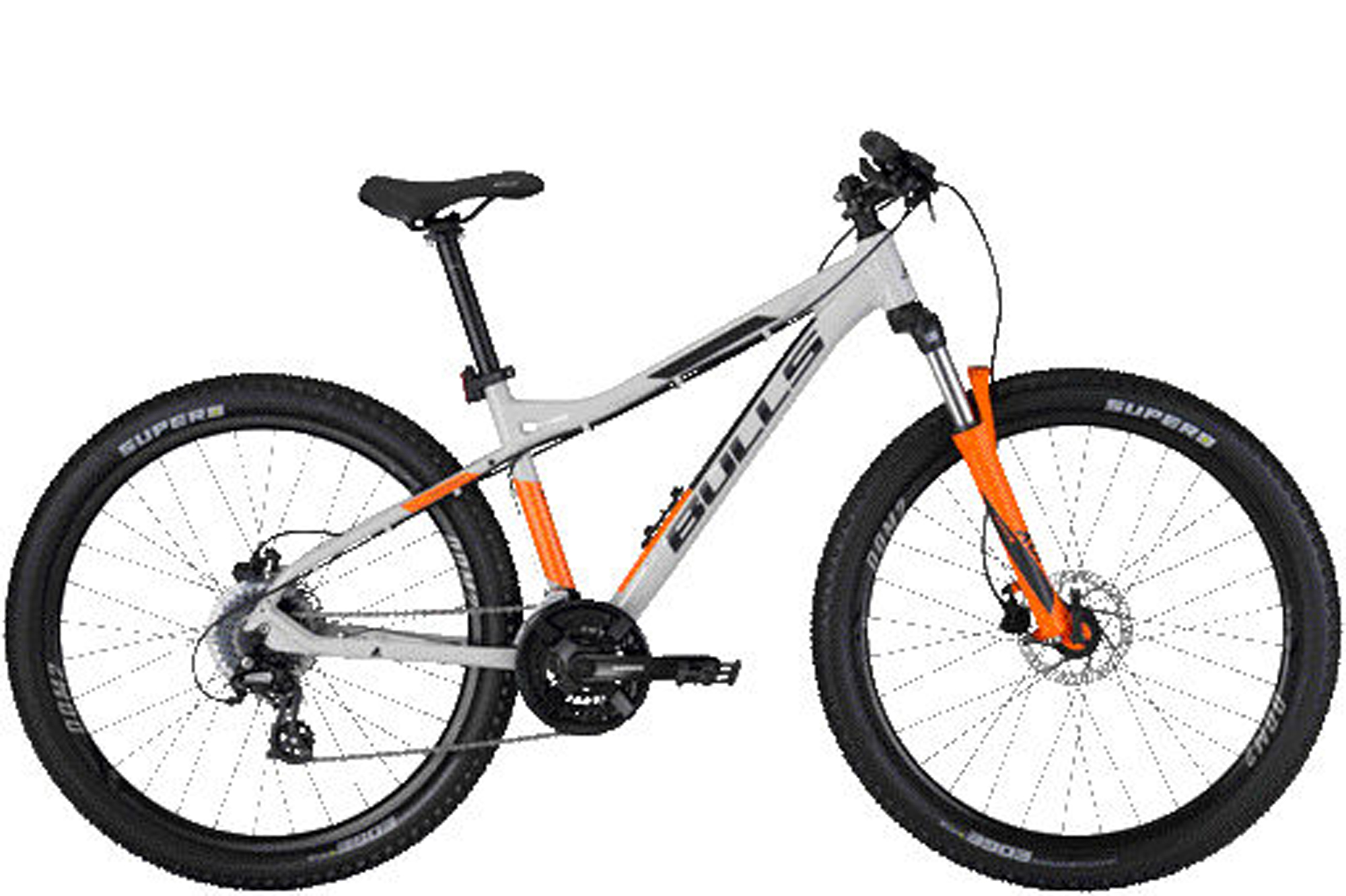 Bulls - Sharptail 2 Disc 27,5