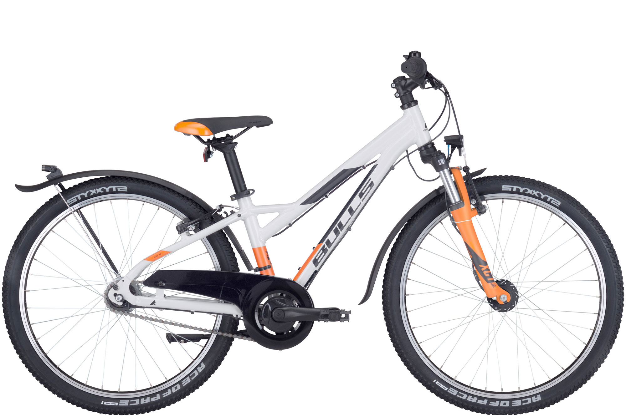 Bulls - Sharptail Street 24 7-spd inne