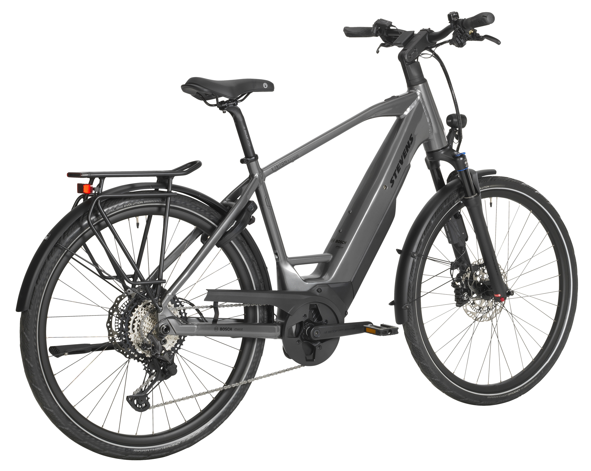 Stevens - E-Triton 9.7.1 Plus Gent